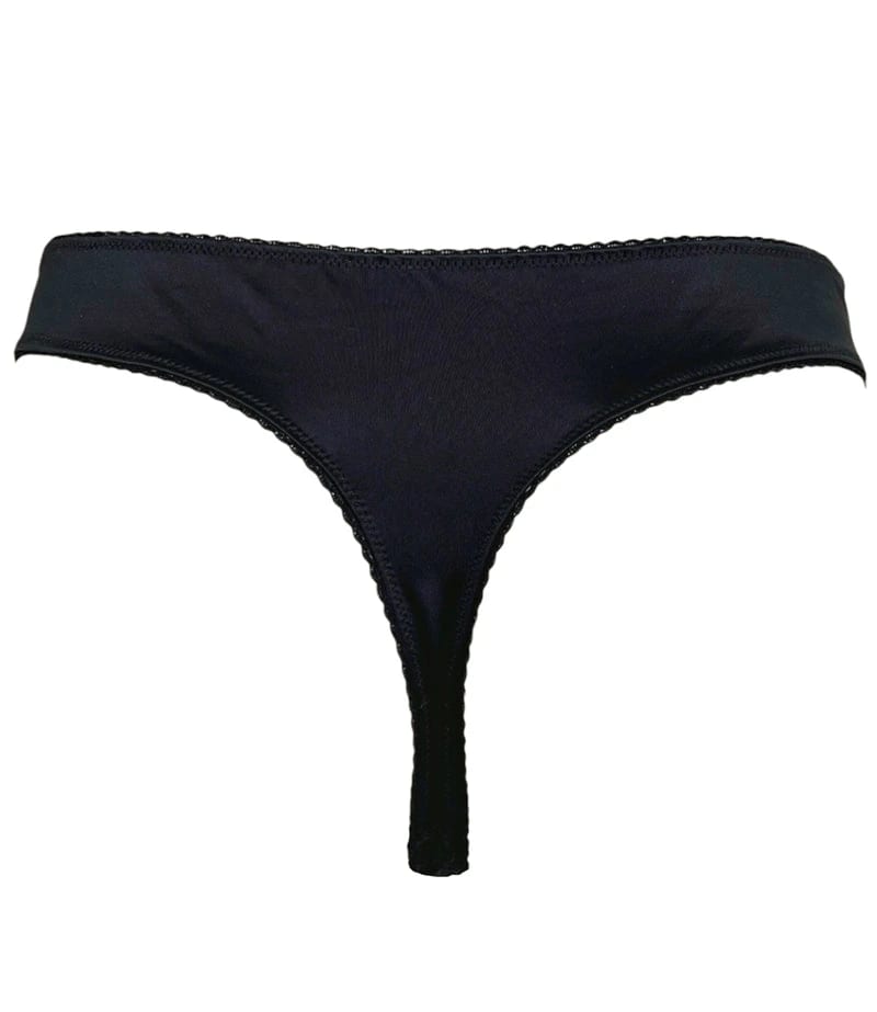 THE THONG IN BLACK - imagen 5