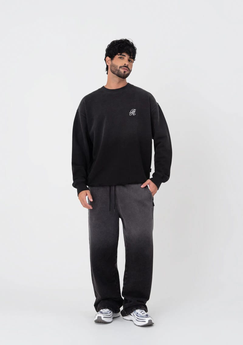 Atelier Black crewneck - imagen 3