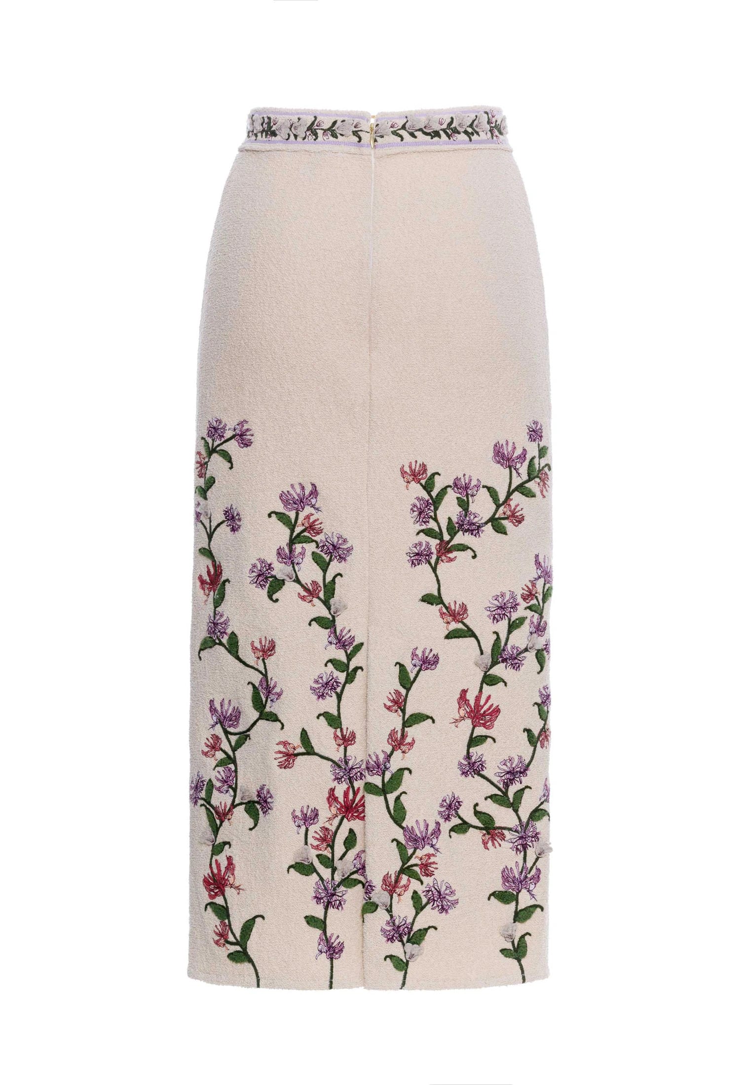 Chlorella Honeysuckle Midi Skirt - imagen 7