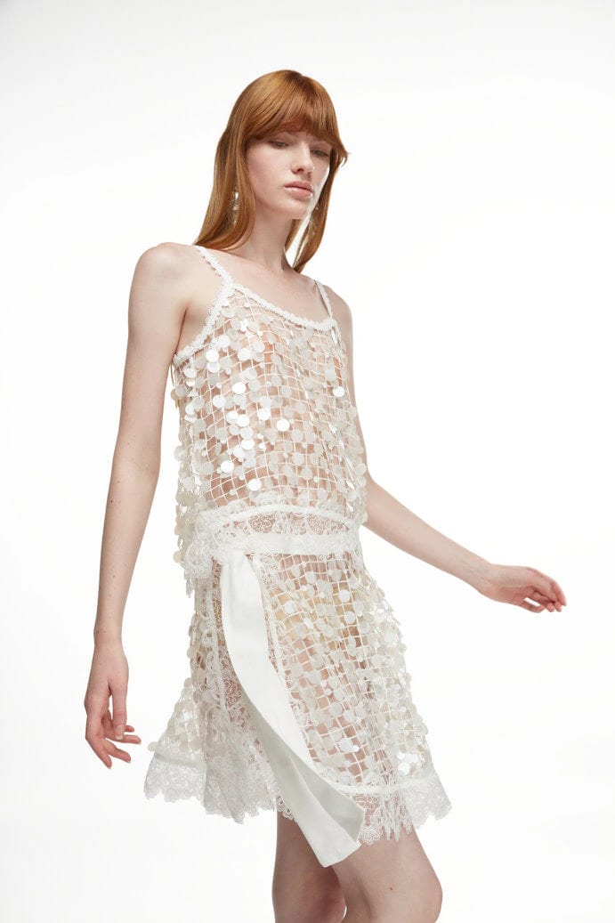 CRISTAL TOP WHITE - imagen 2