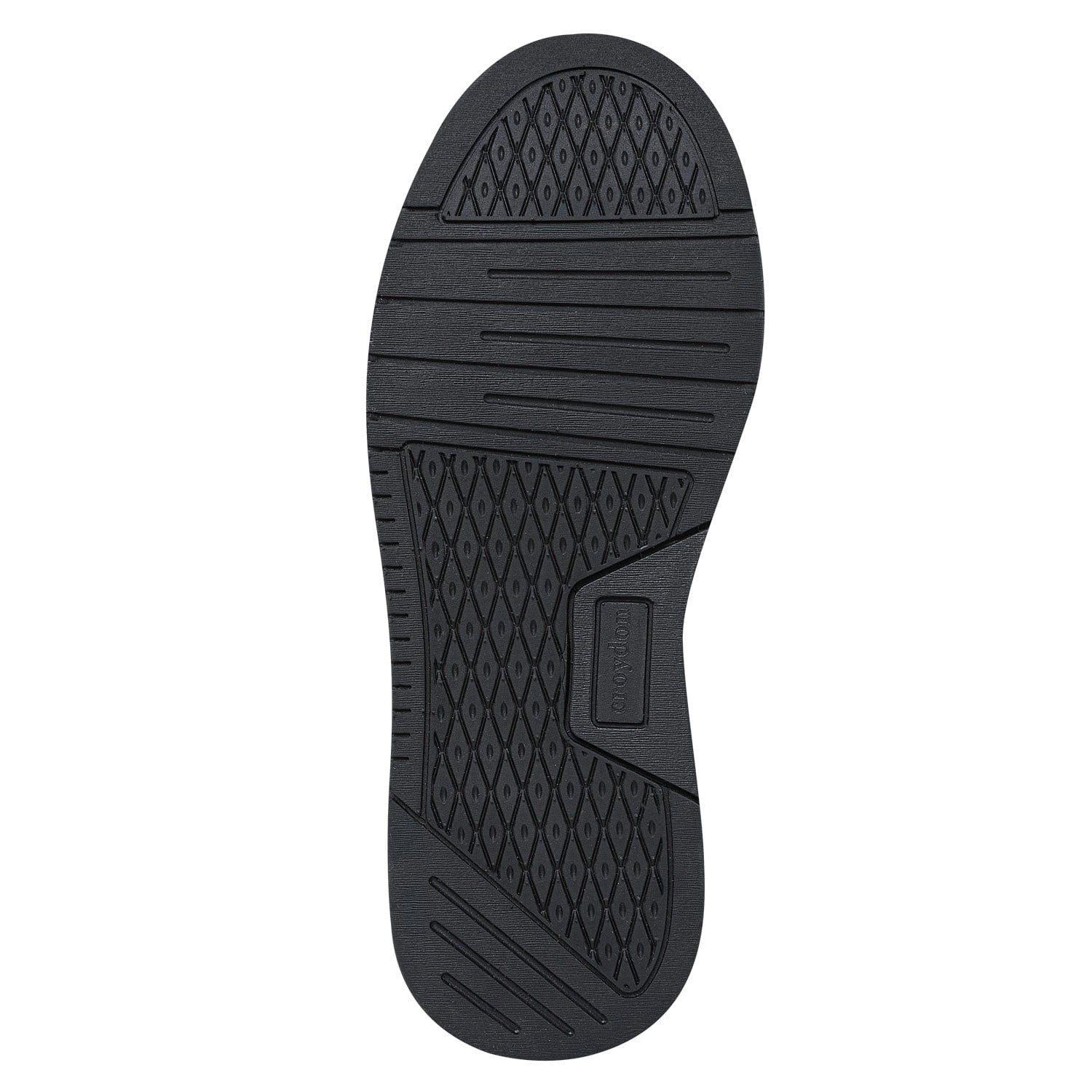 Tenis Urbanos Calod Negro Croydon Para Hombre - imagen 7