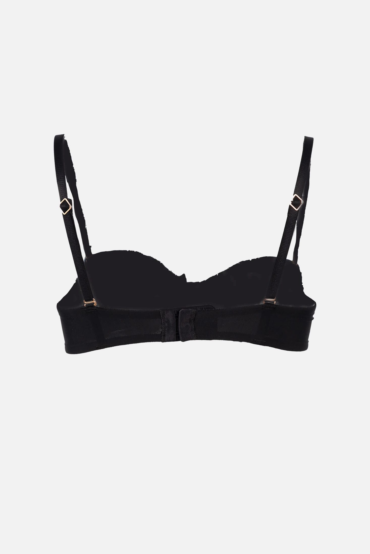 BRASIER STRAPLESS ELLIPSE ESENCIAL NEGRO - imagen 5
