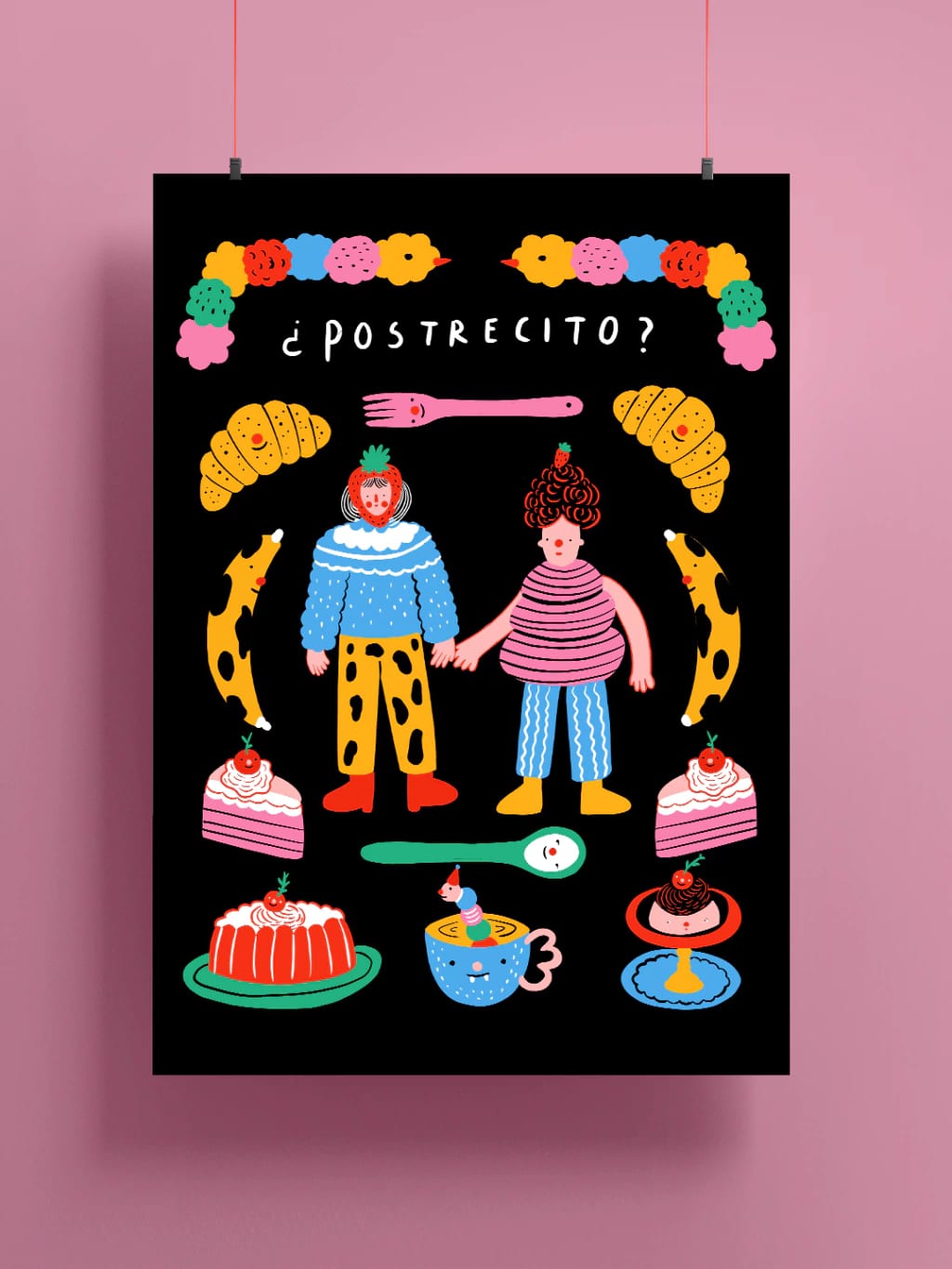 Póster ¿postrecito? - imagen 2