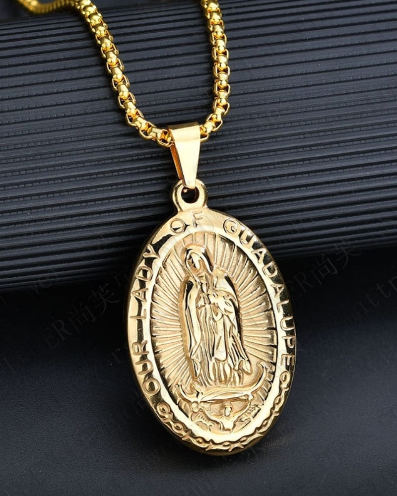 Oval Medallion - imagen 2