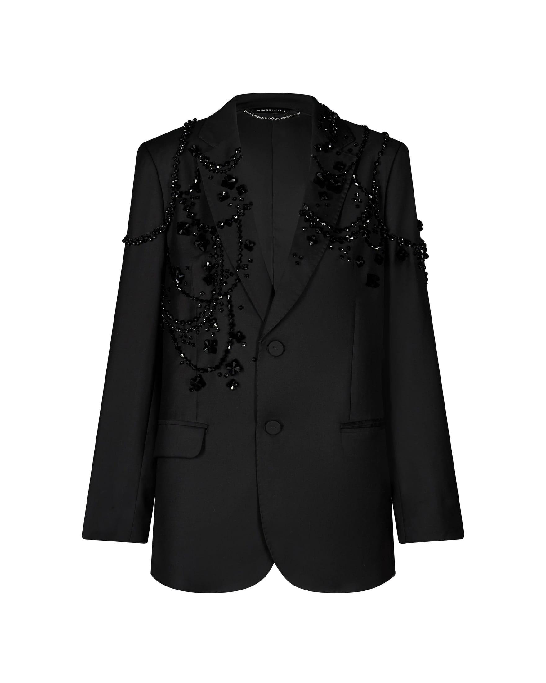 "SAUCE" BLAZER EMBROIDERED - imagen 1