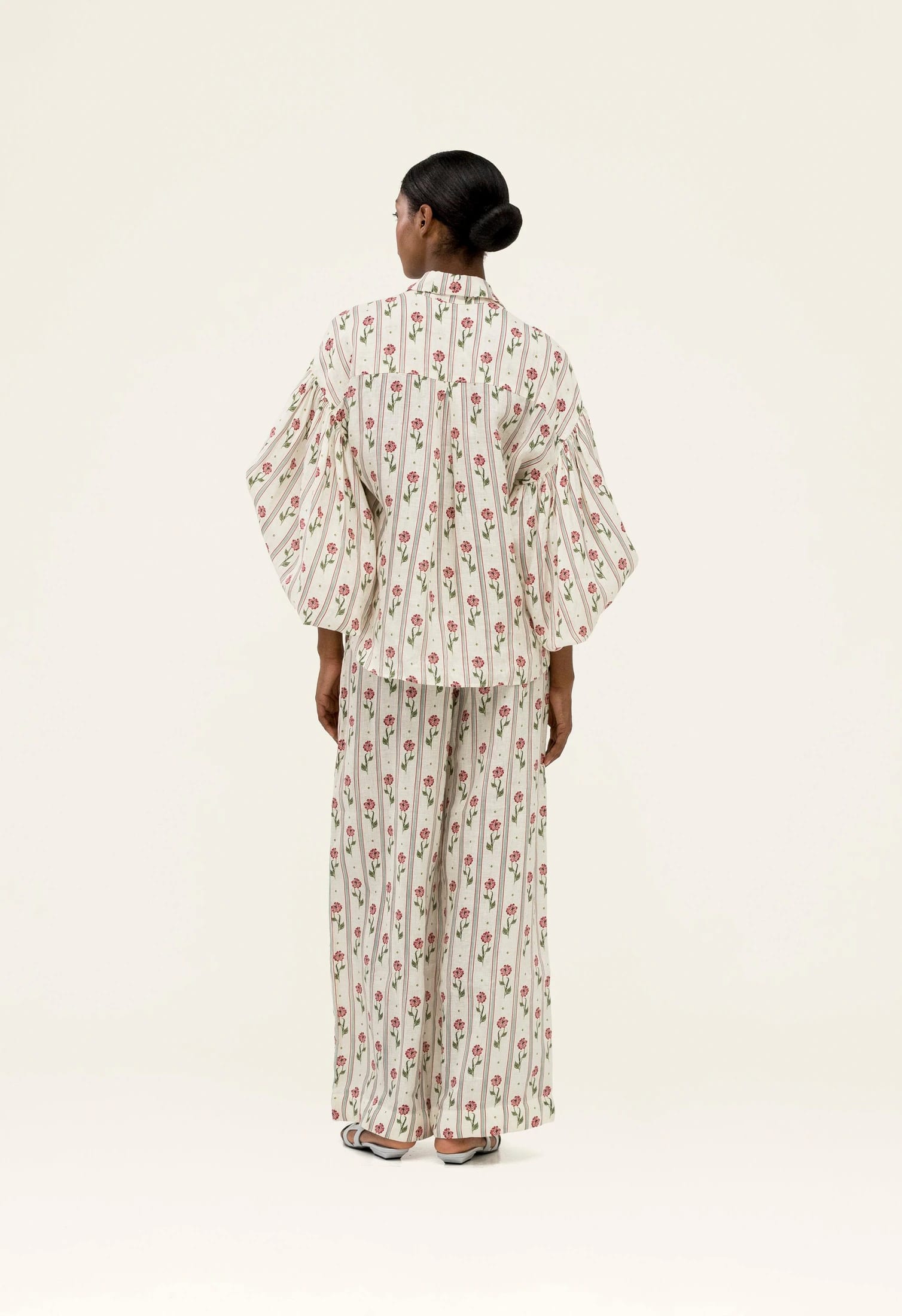 Agar Quebrada Blouse - imagen 4