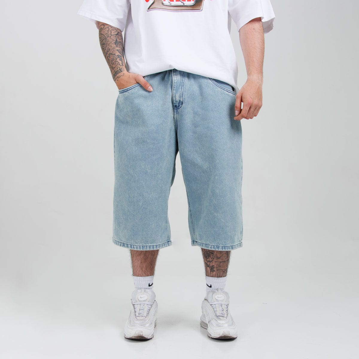 Bermuda denim H-225 - imagen 1