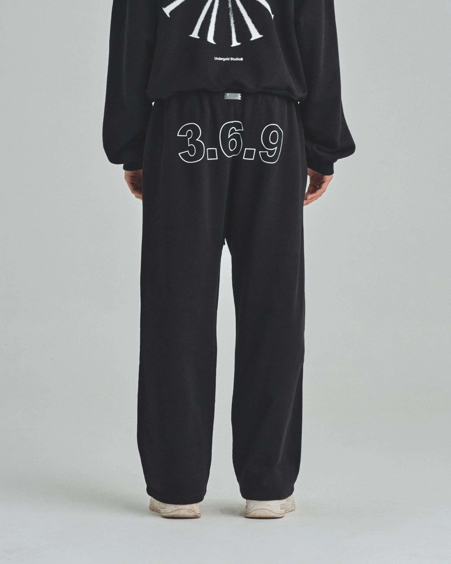 Spring Goldenboy Straight Pants Black - imagen 7