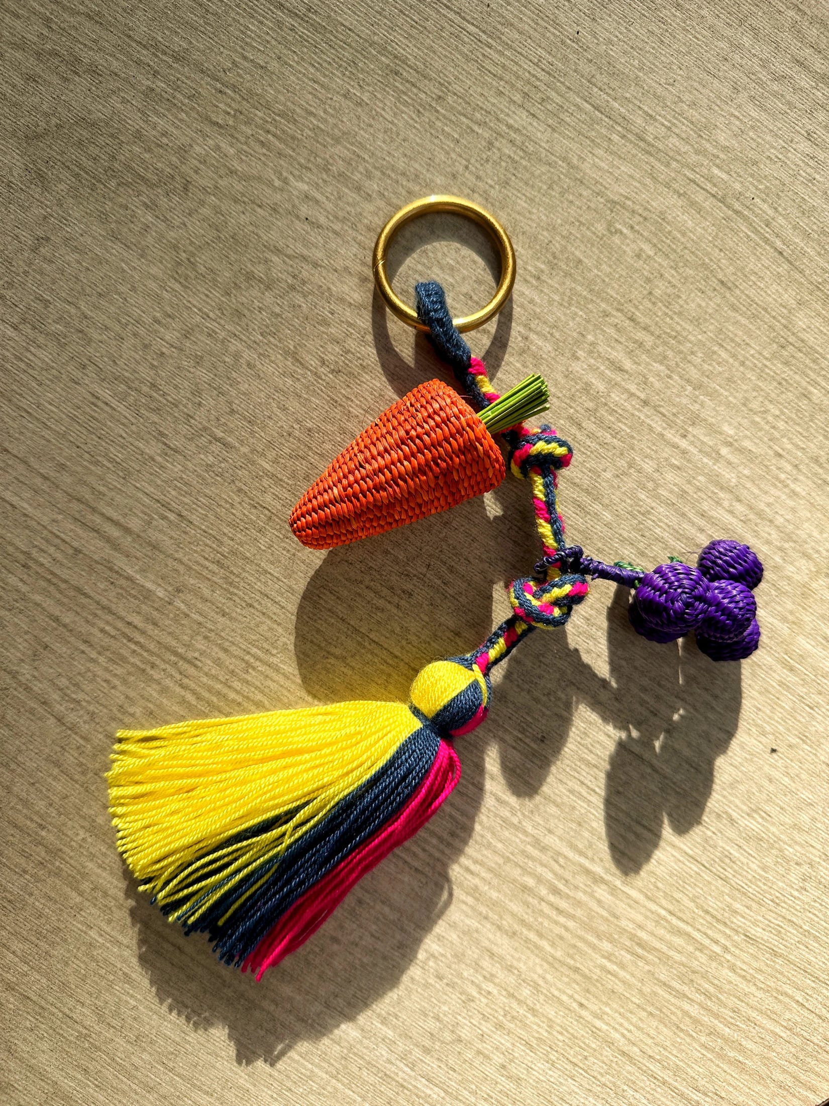 Melcocha Bag Charm - imagen 4