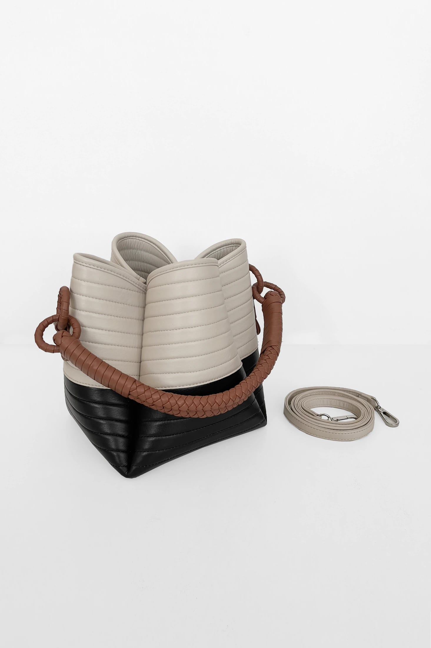 Tulip Oxford Bag, Tiramisu - imagen 8