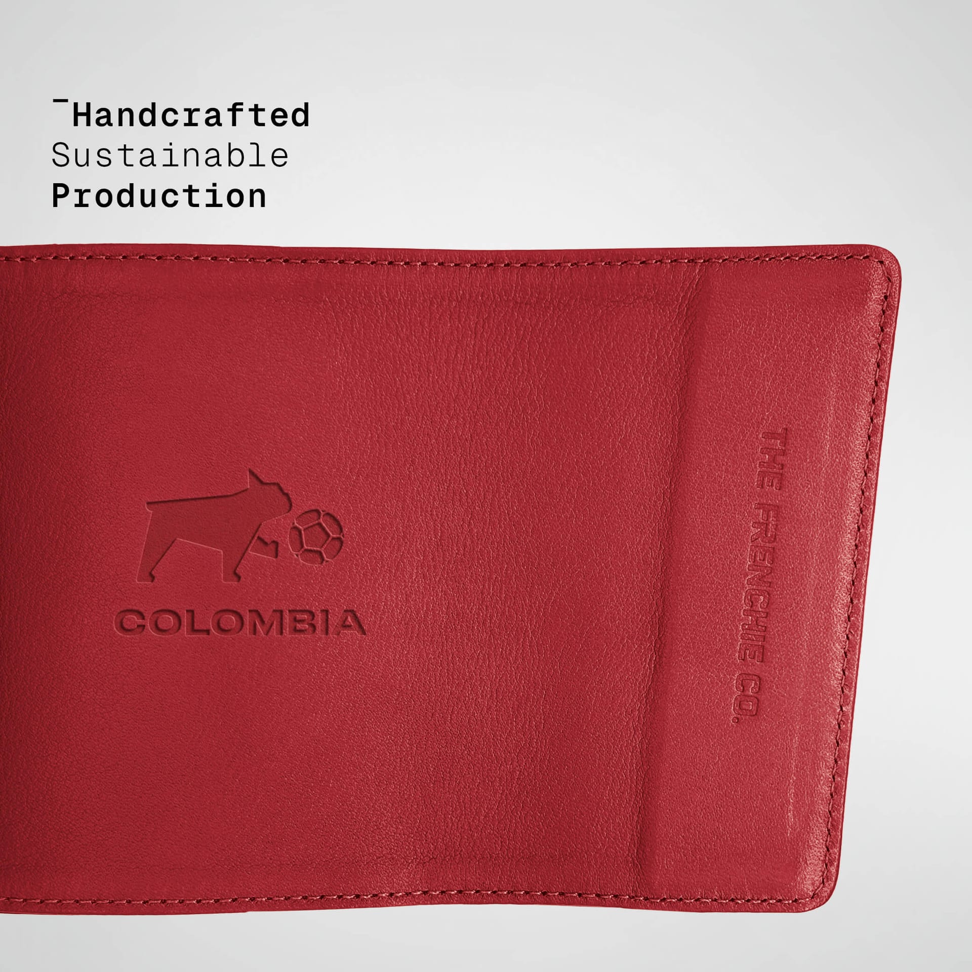 COLOMBIA 2026 Speed Wallet Mini - Edición Limitada - imagen 3