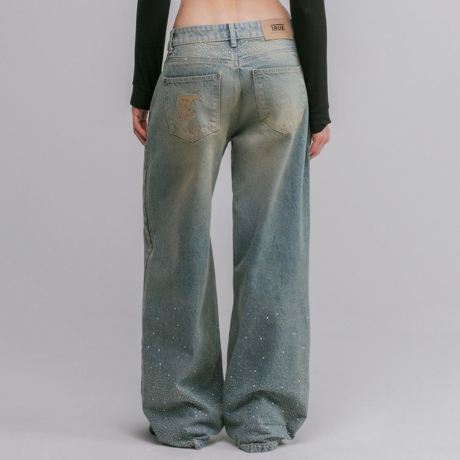 Starry Night Jeans - Blue - imagen 3