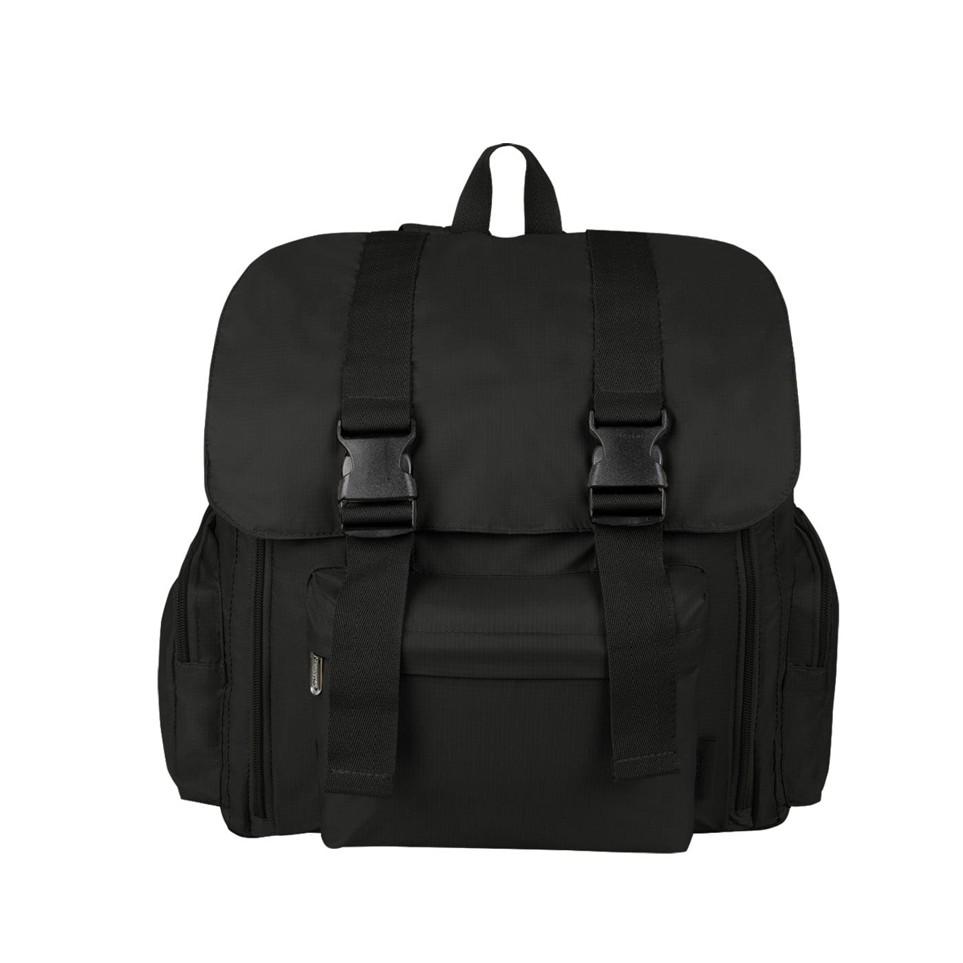 Morral Mochilero XL Negro Citybags - imagen 3