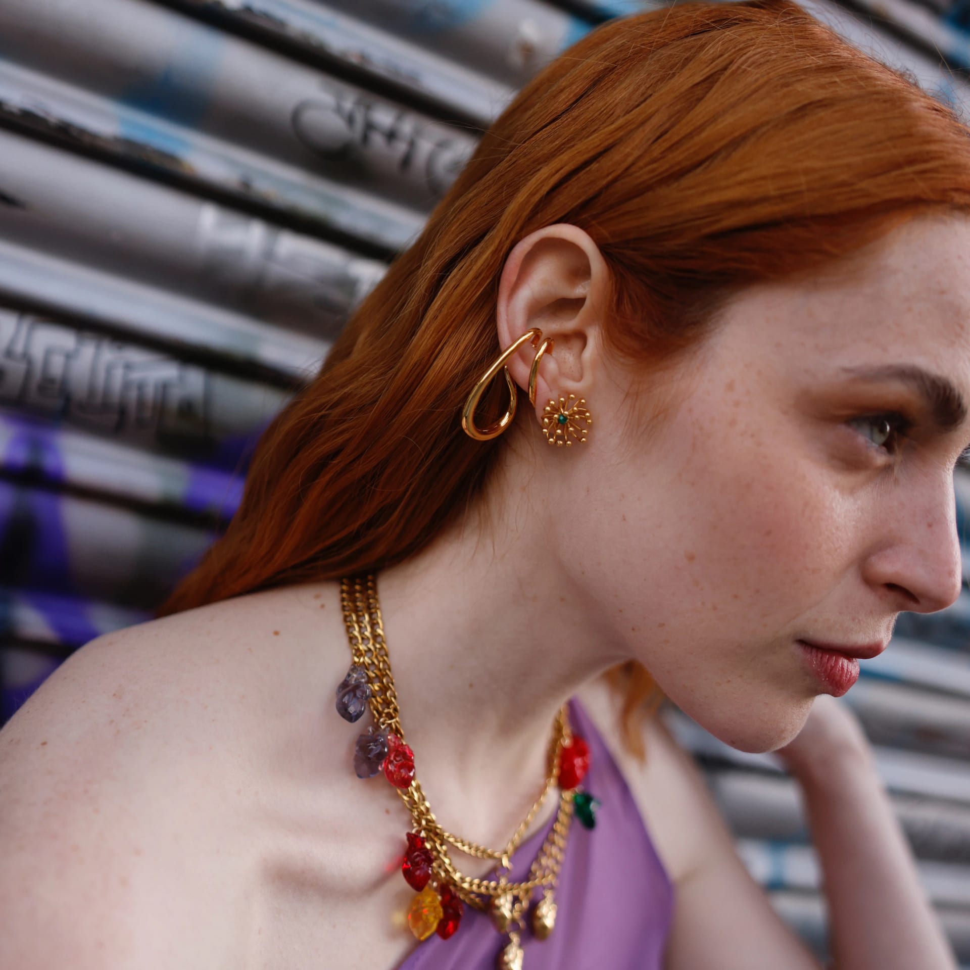 BlingTOMIC Extra Necklace - imagen 2