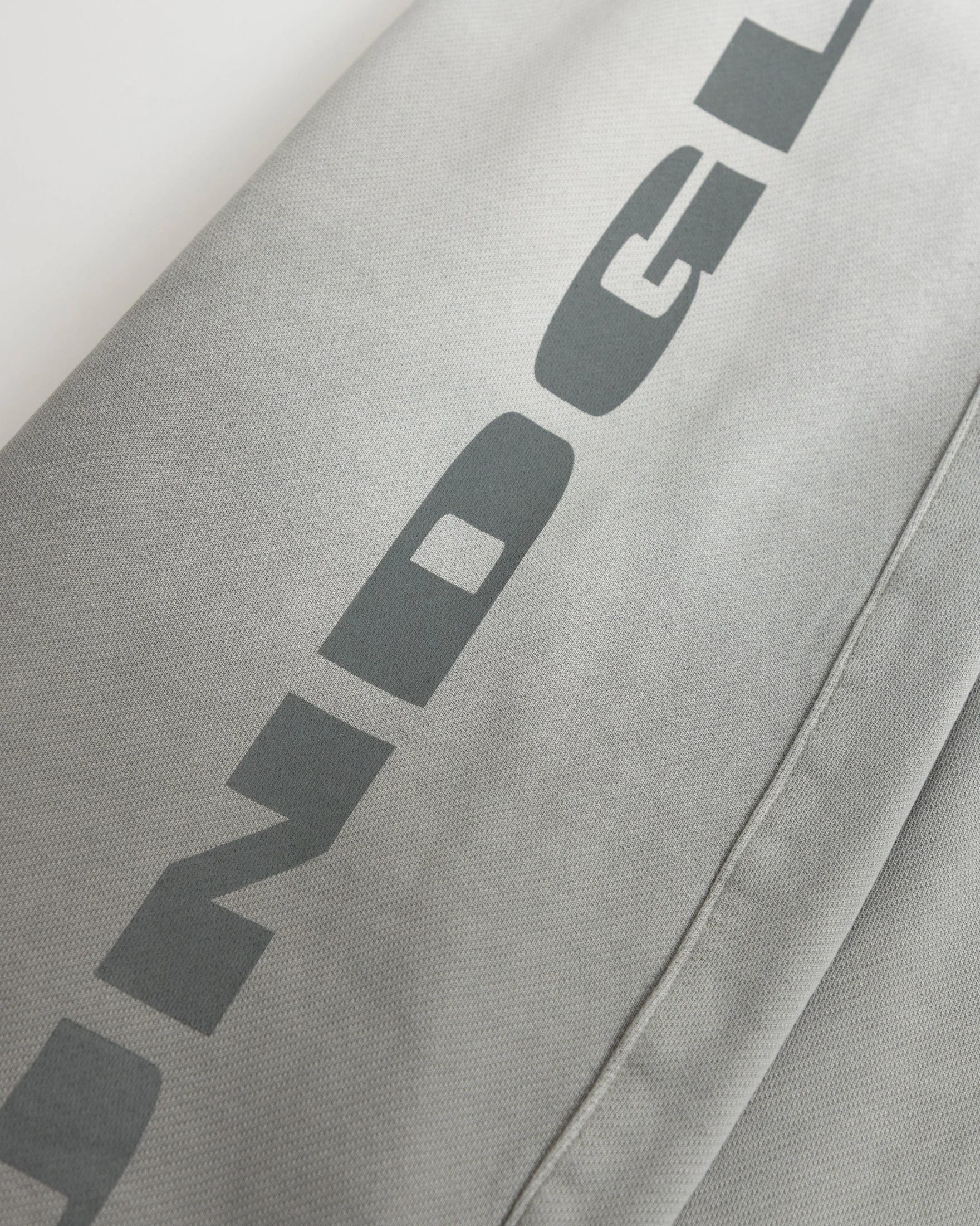 Holy Sate UNDGLD Barrel Sweatpant Faded Gray - imagen 4