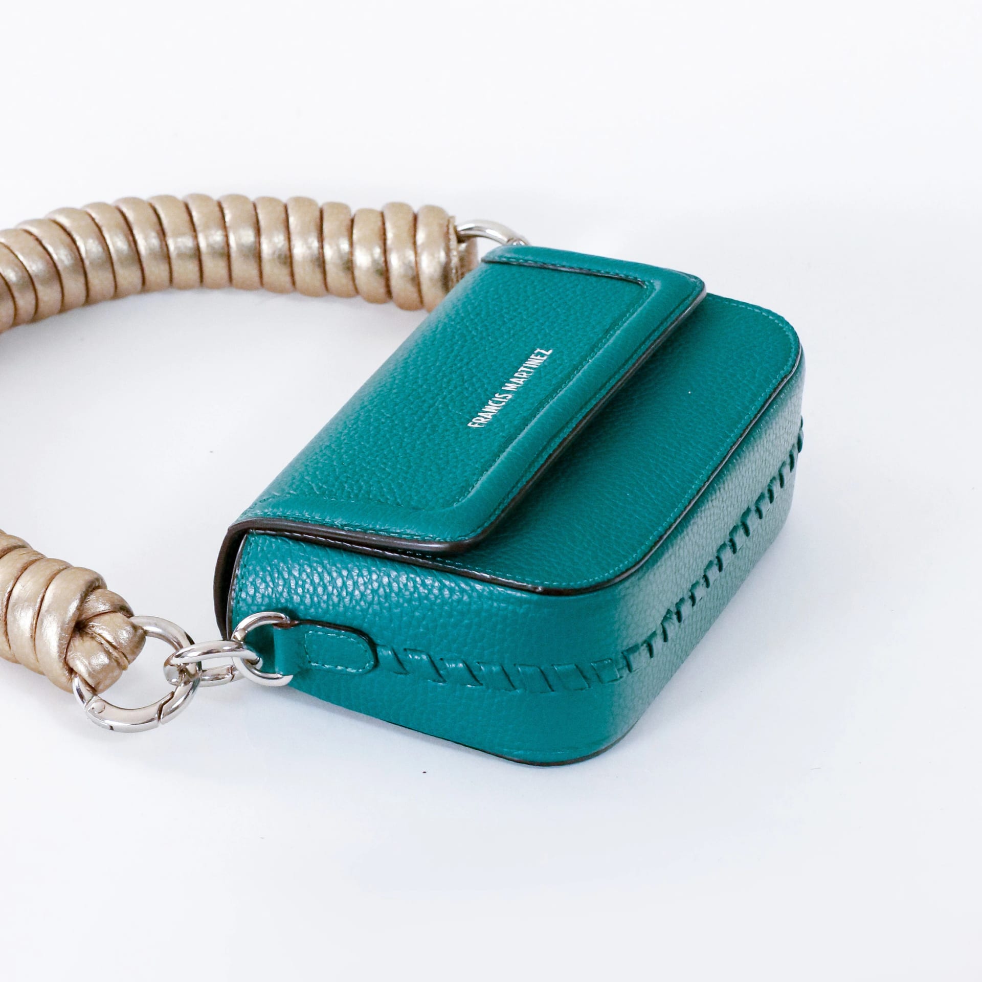 Bolsa Mila - Esmeralda - imagen 4
