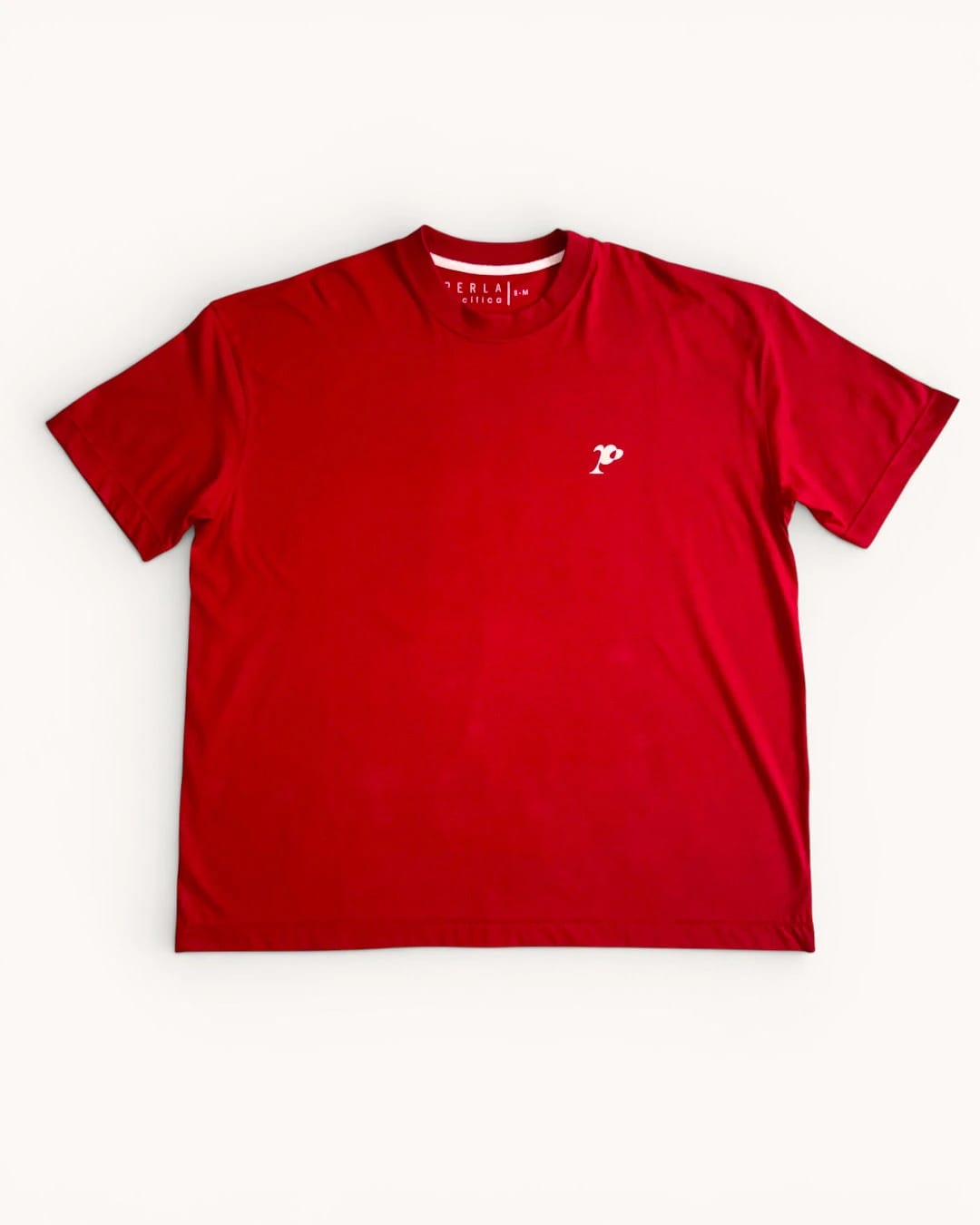 T-shirt Oversize Libres y Salvajes - imagen 5