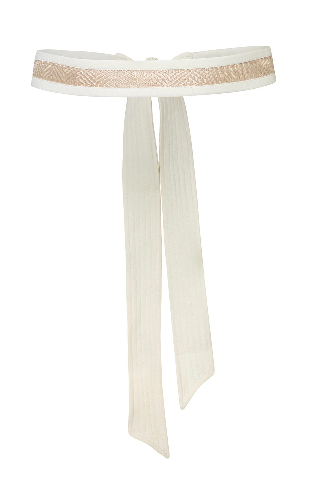 OLIVIA BELT / Hueso - imagen 5