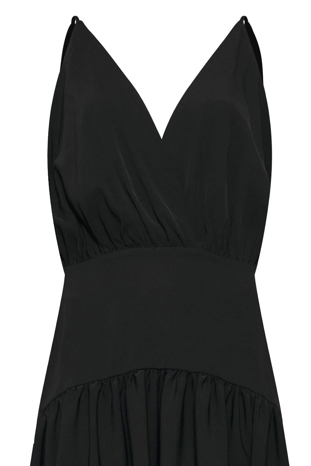 Vestido versalles negro - imagen 5