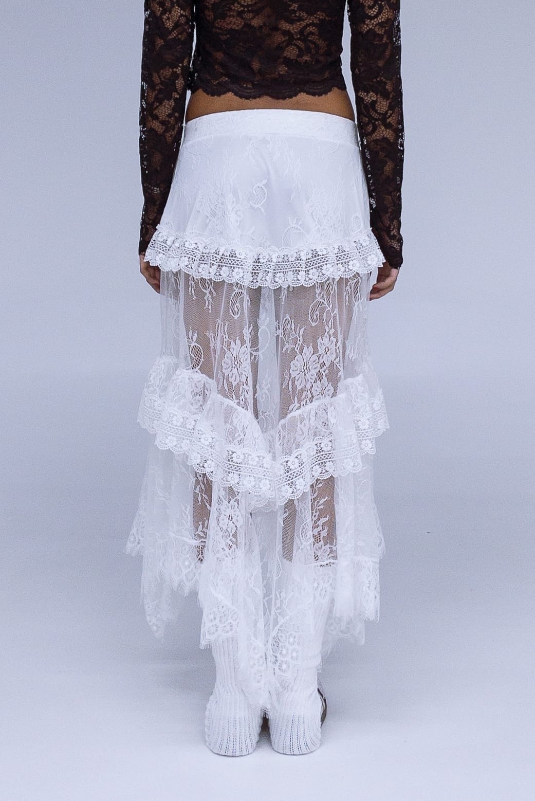 Rebeldía Divina Skirt - imagen 7