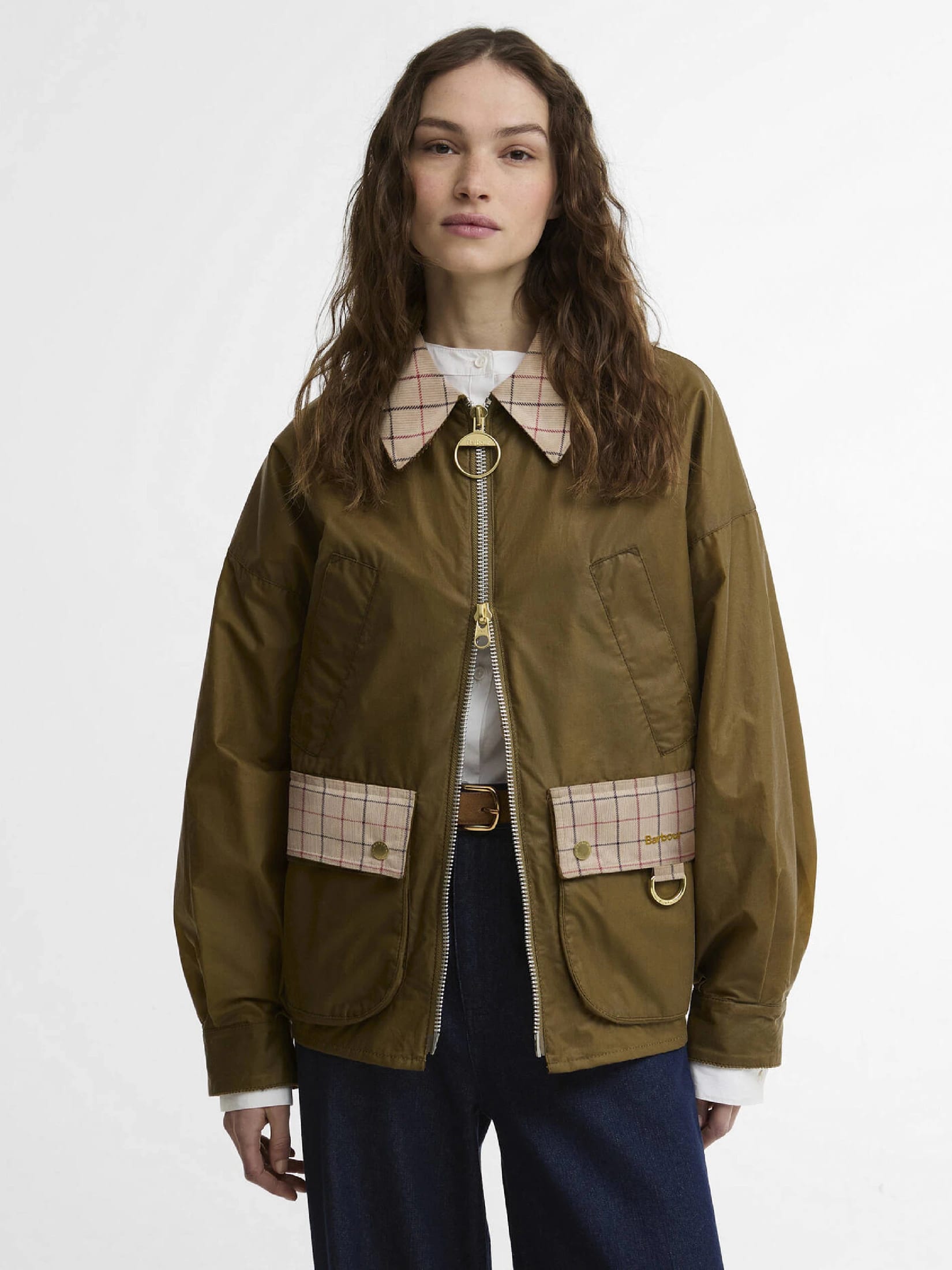 Launton Waxed Jacket - imagen 1
