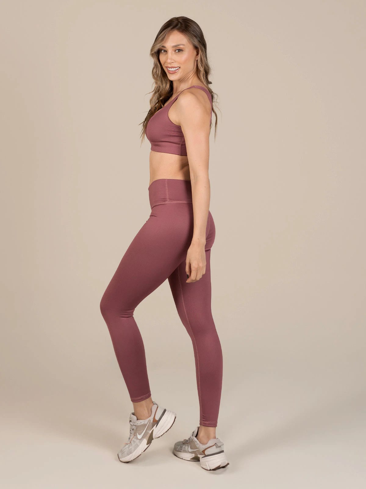 Nostalgia leggins set talla xs - imagen 3
