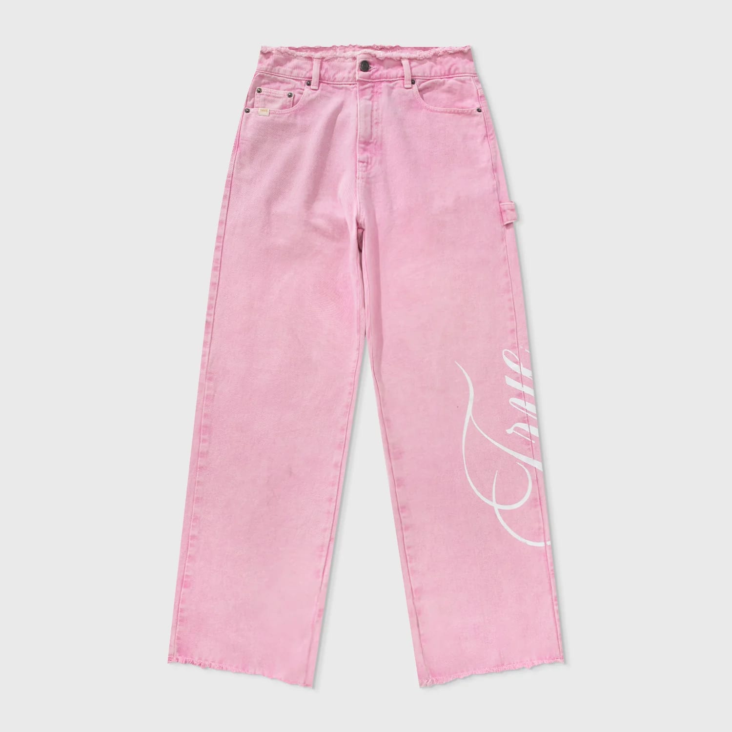 Blush Mid-Rise Pants - Pink - imagen 2
