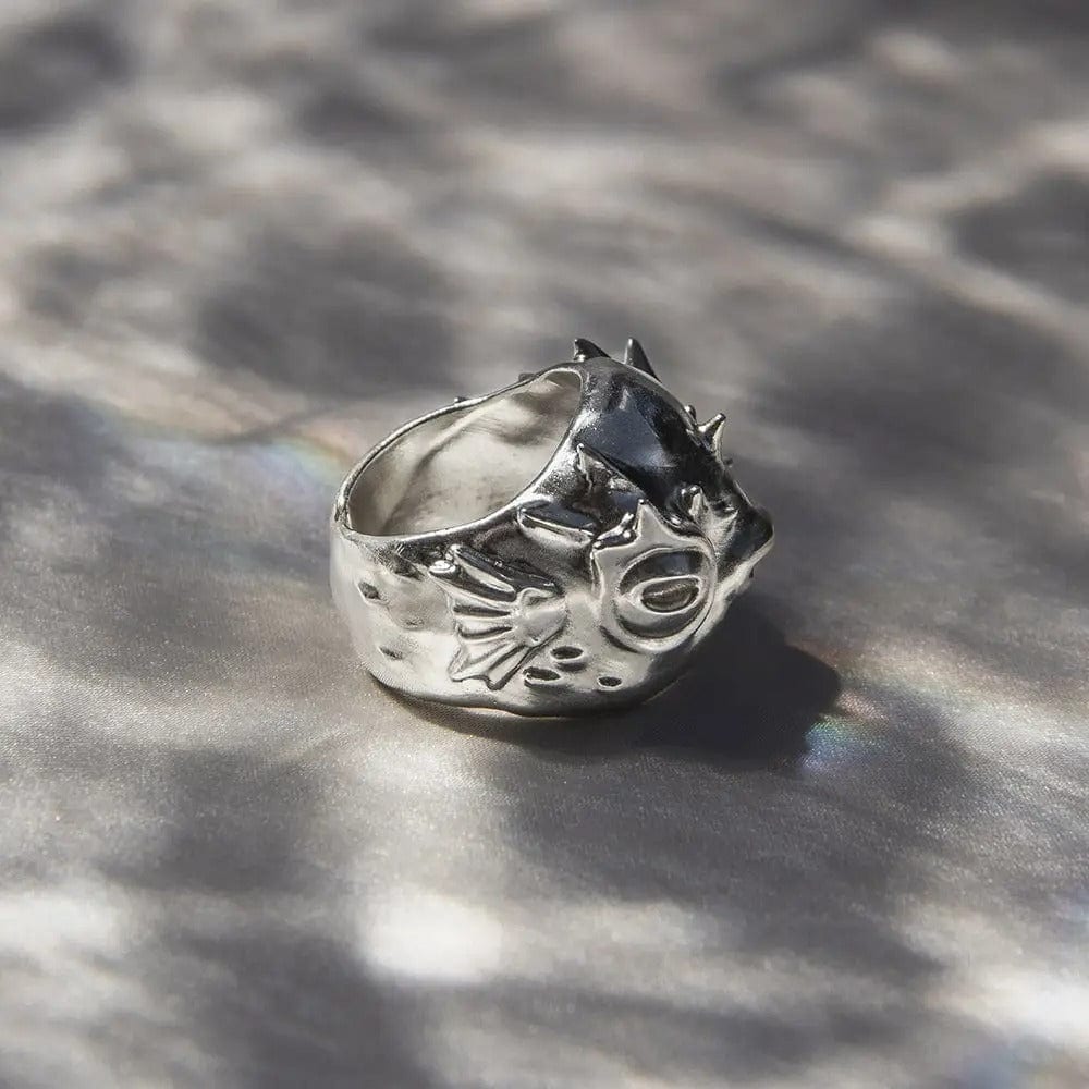 Anillo Pez guanábana - imagen 5