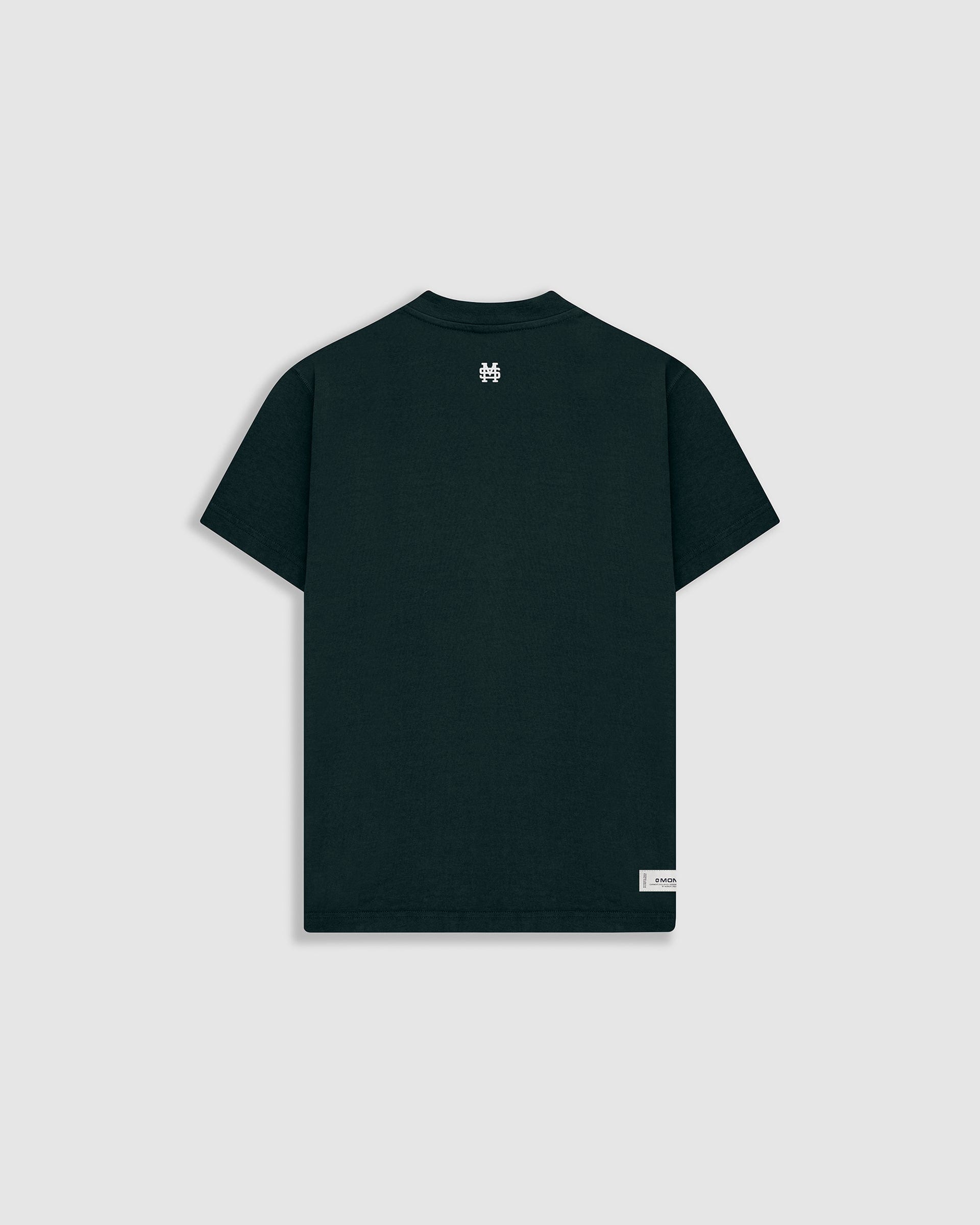 Camiseta Oversized Básica V4 - Forest Green - imagen 7