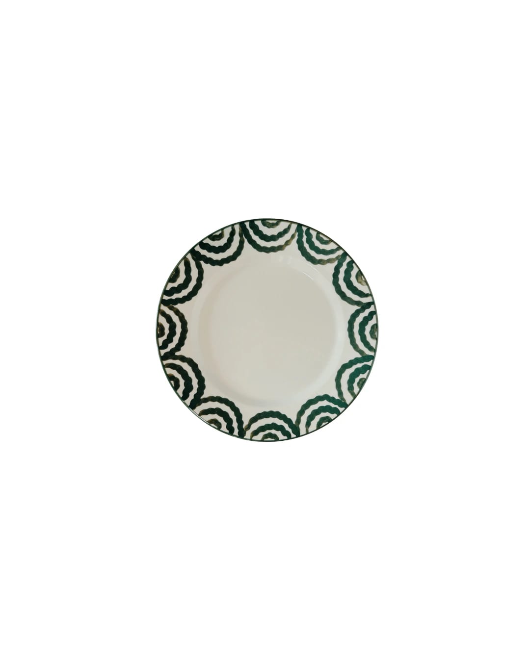 SET X2 DINNER PLATE - GREEN - imagen 3