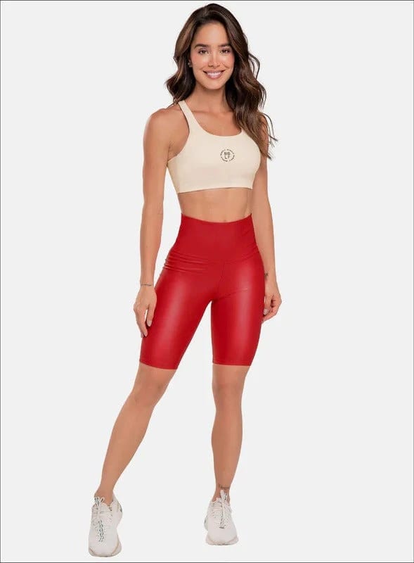 BIKER DEPORTIVO APARIENCIA CUERO - imagen 4