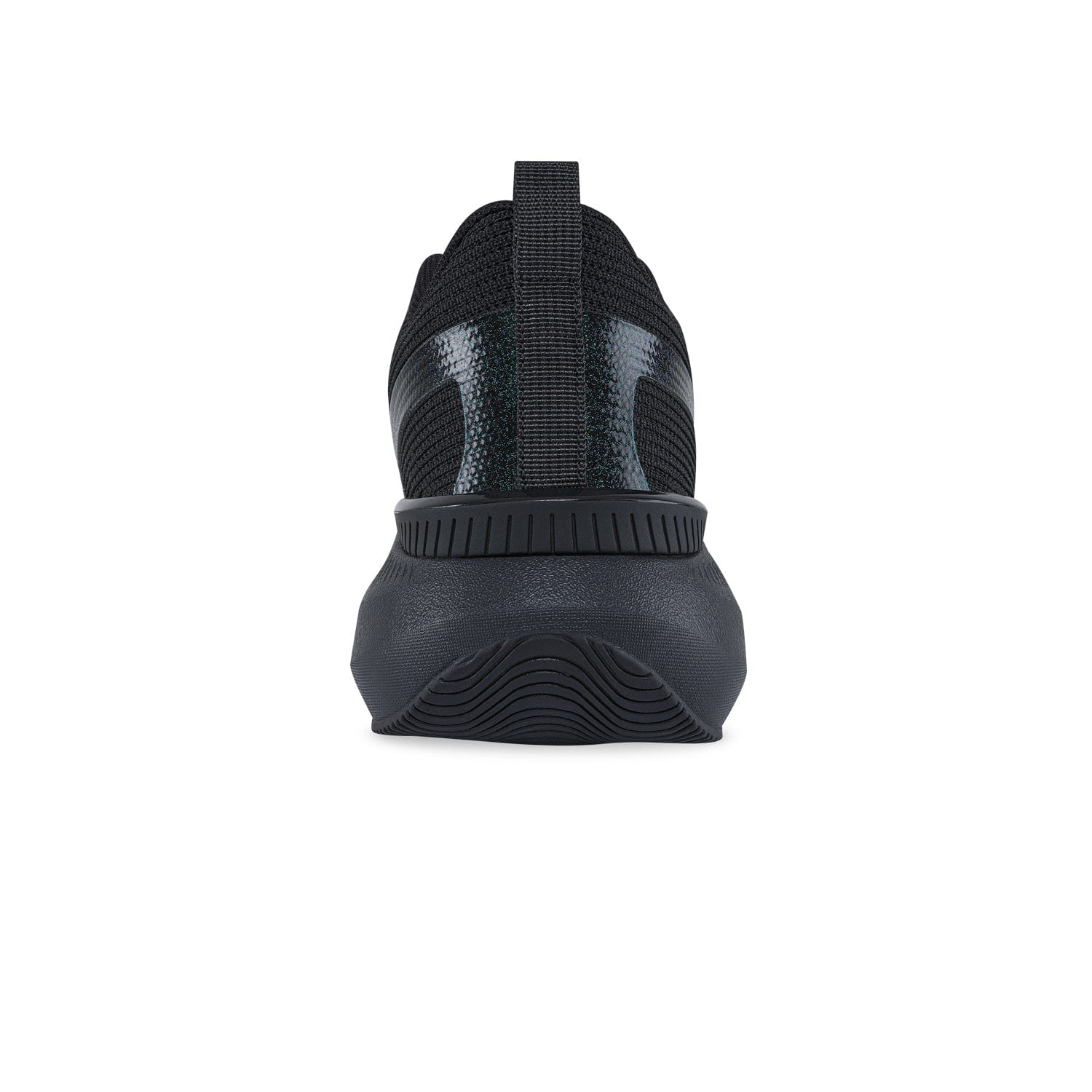Tenis Running Kadax Negro-Negro Croydon Para Mujer - imagen 3