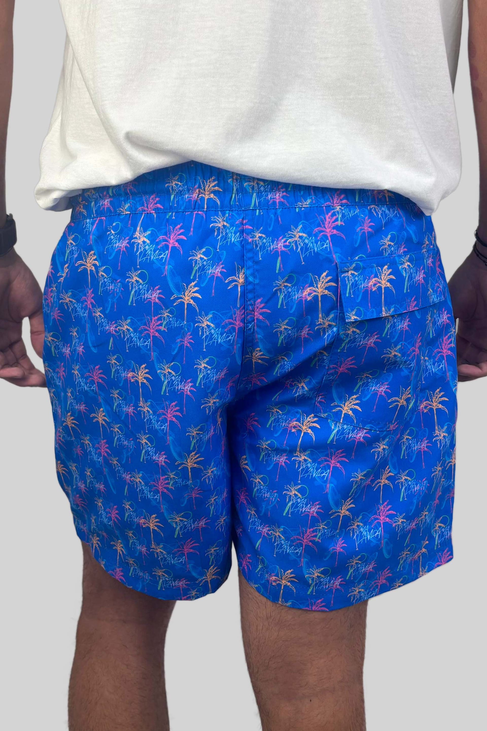 PANTALONETA RETRO BIKE - imagen 2