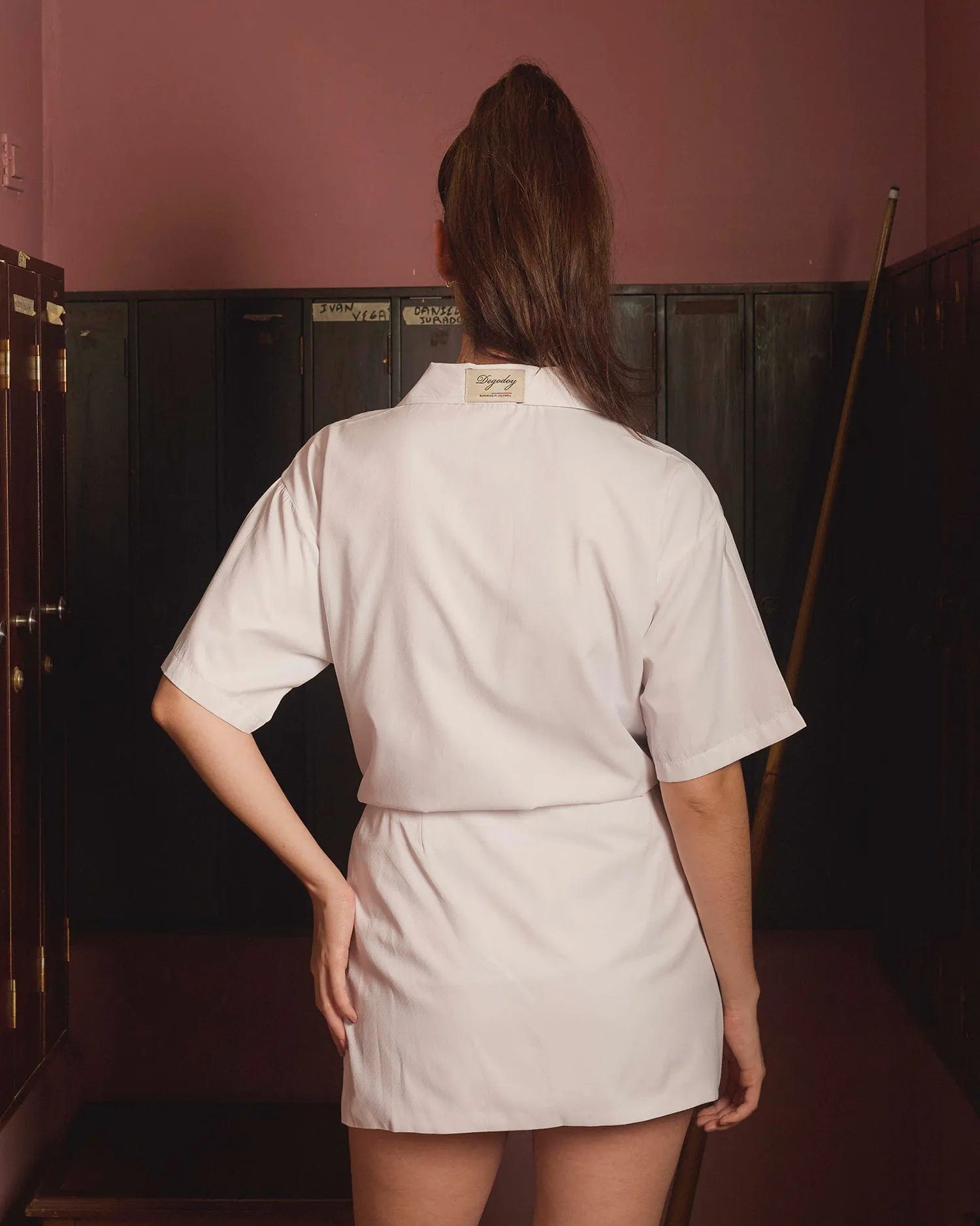 Falda Don Justo Blanca - imagen 4
