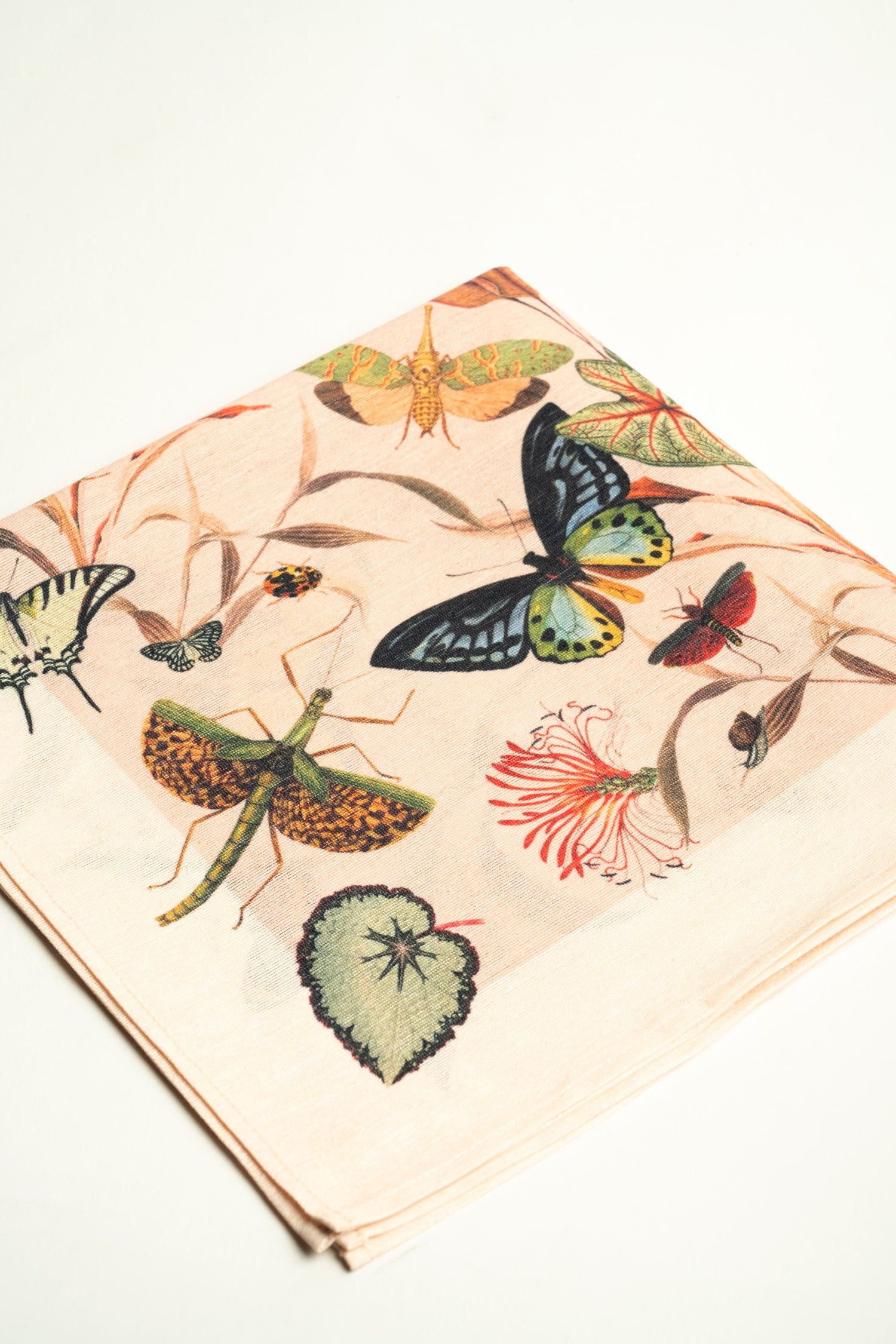 Servilletas - Butterfly Ivory 4 - imagen 2