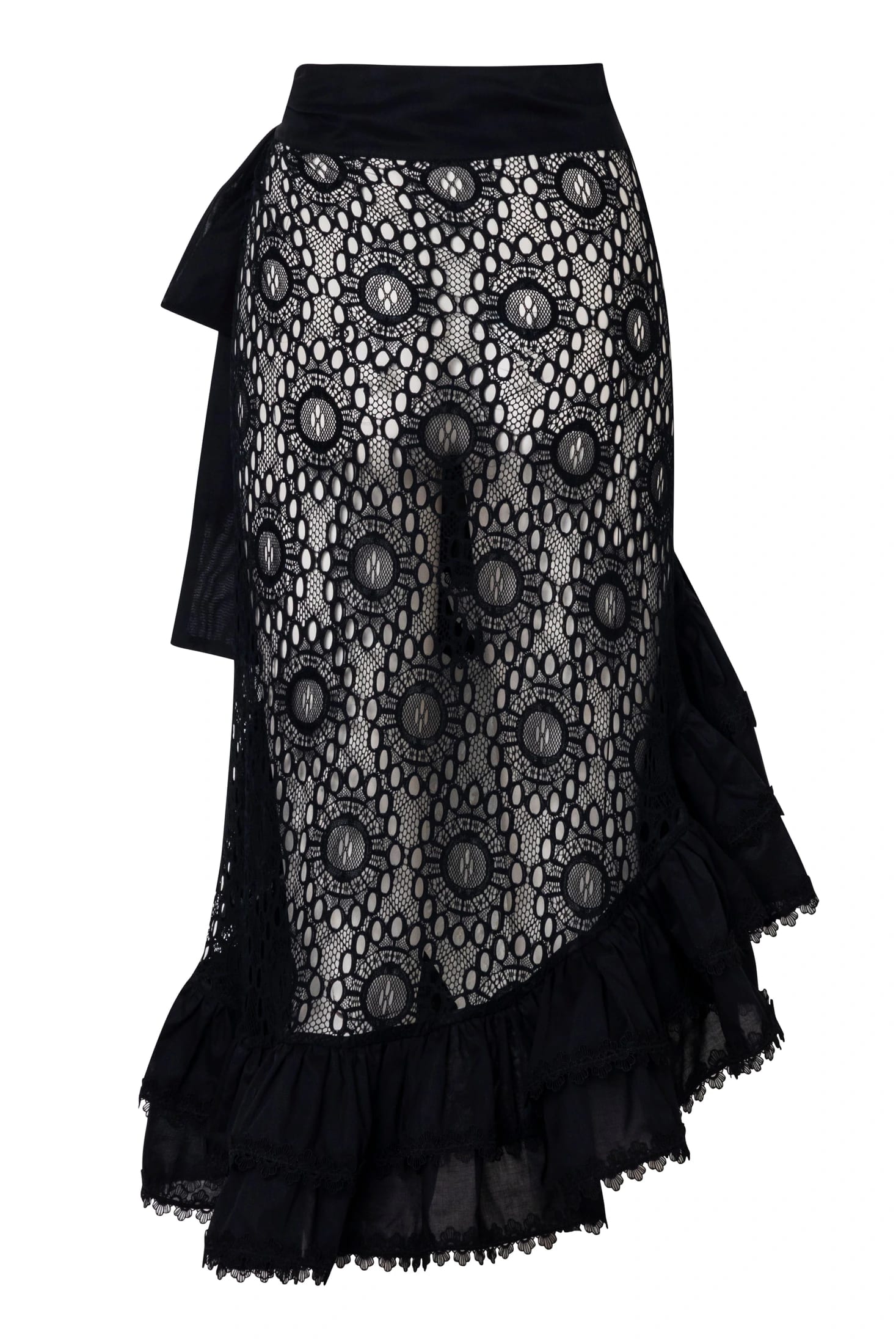 LOLI SKIRT BLACK - imagen 2
