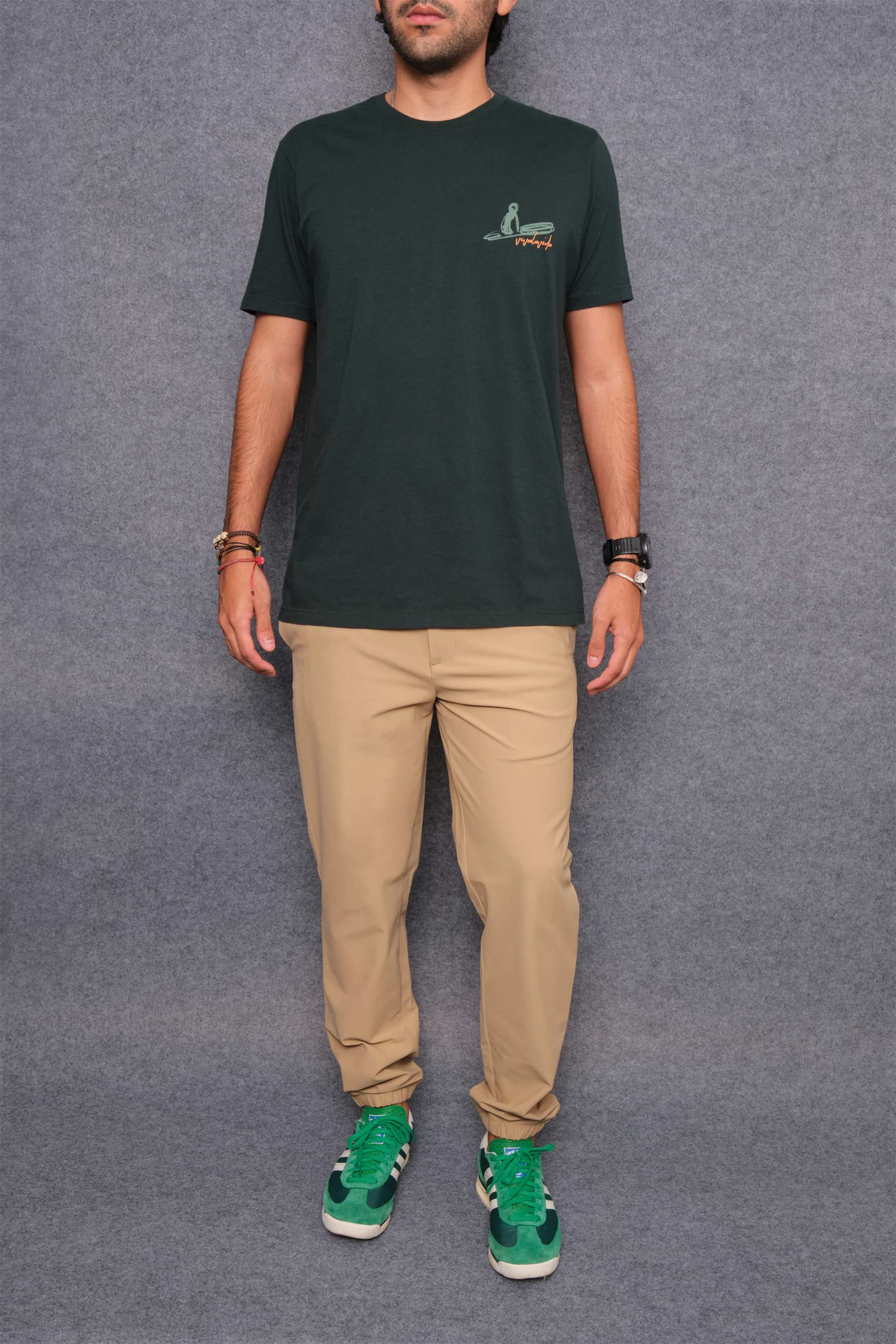 CAMISETA SURFERS - imagen 1