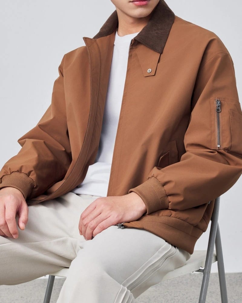 Classic Harrington Jacket - imagen 5