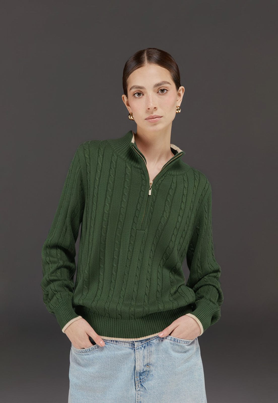 Pack x2 Camisero Cuello Alto - imagen 10