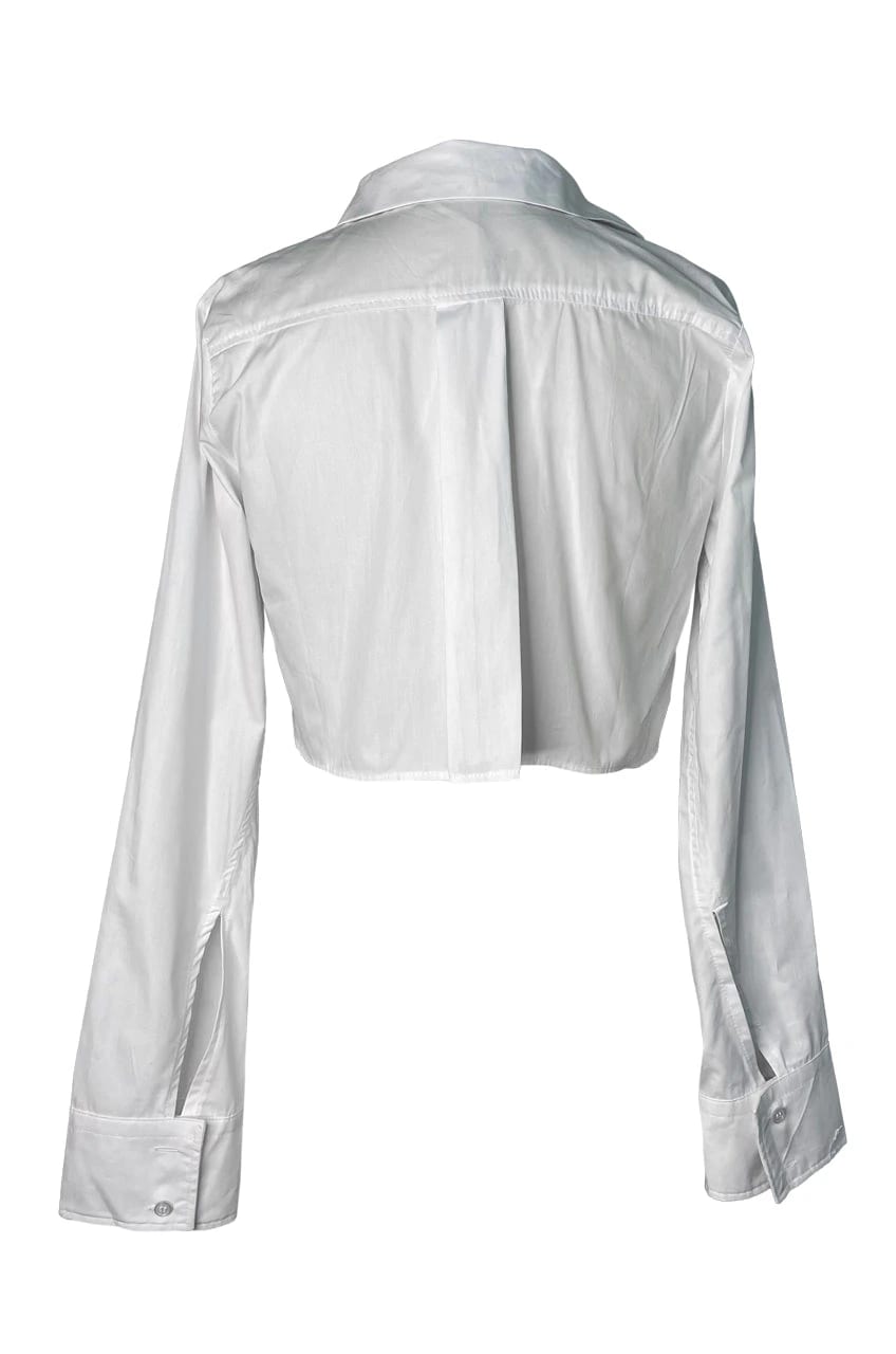CAMISA GALITA WHITE - imagen 5