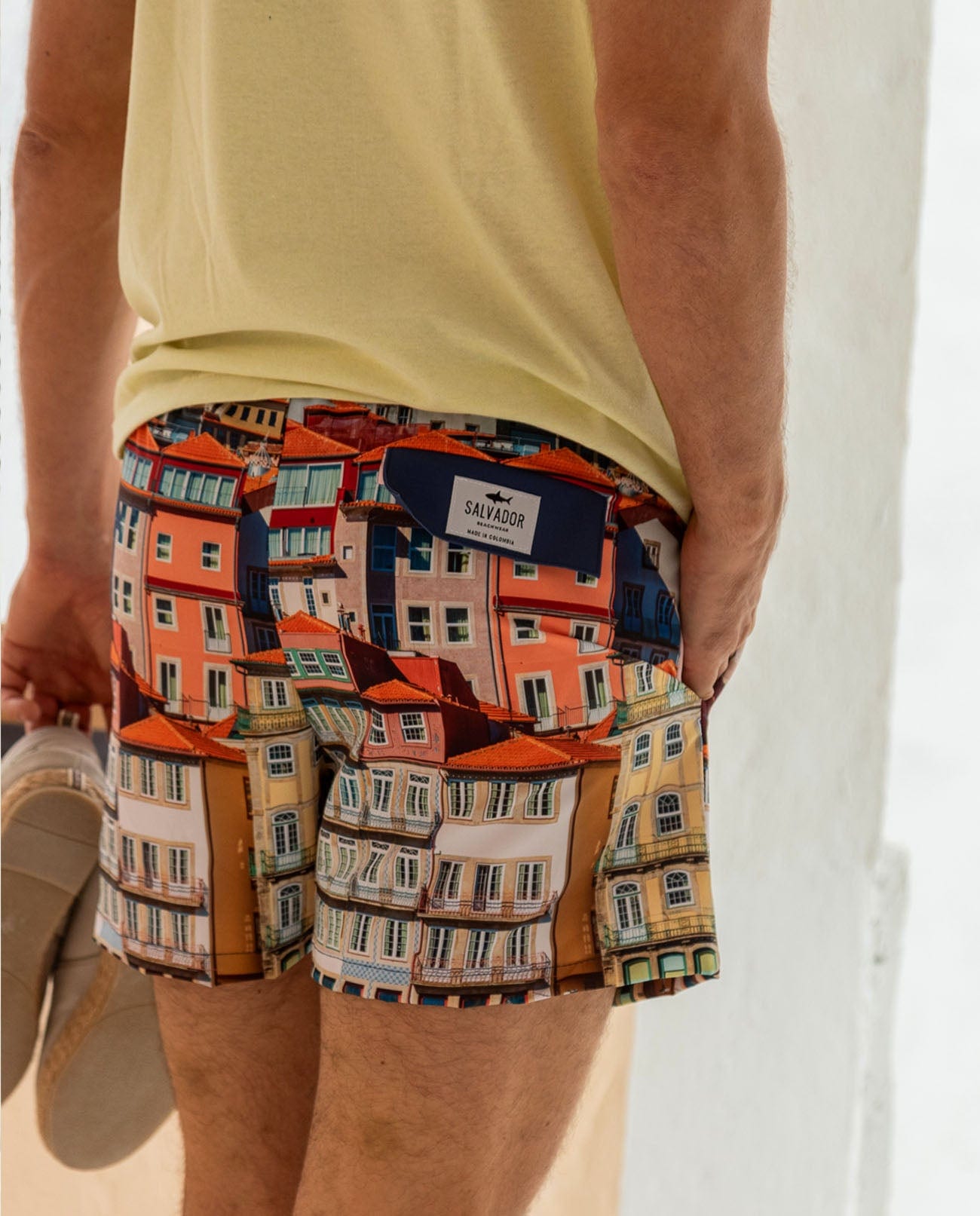 PANTALONETA ECO JOHN PAYNE - imagen 3