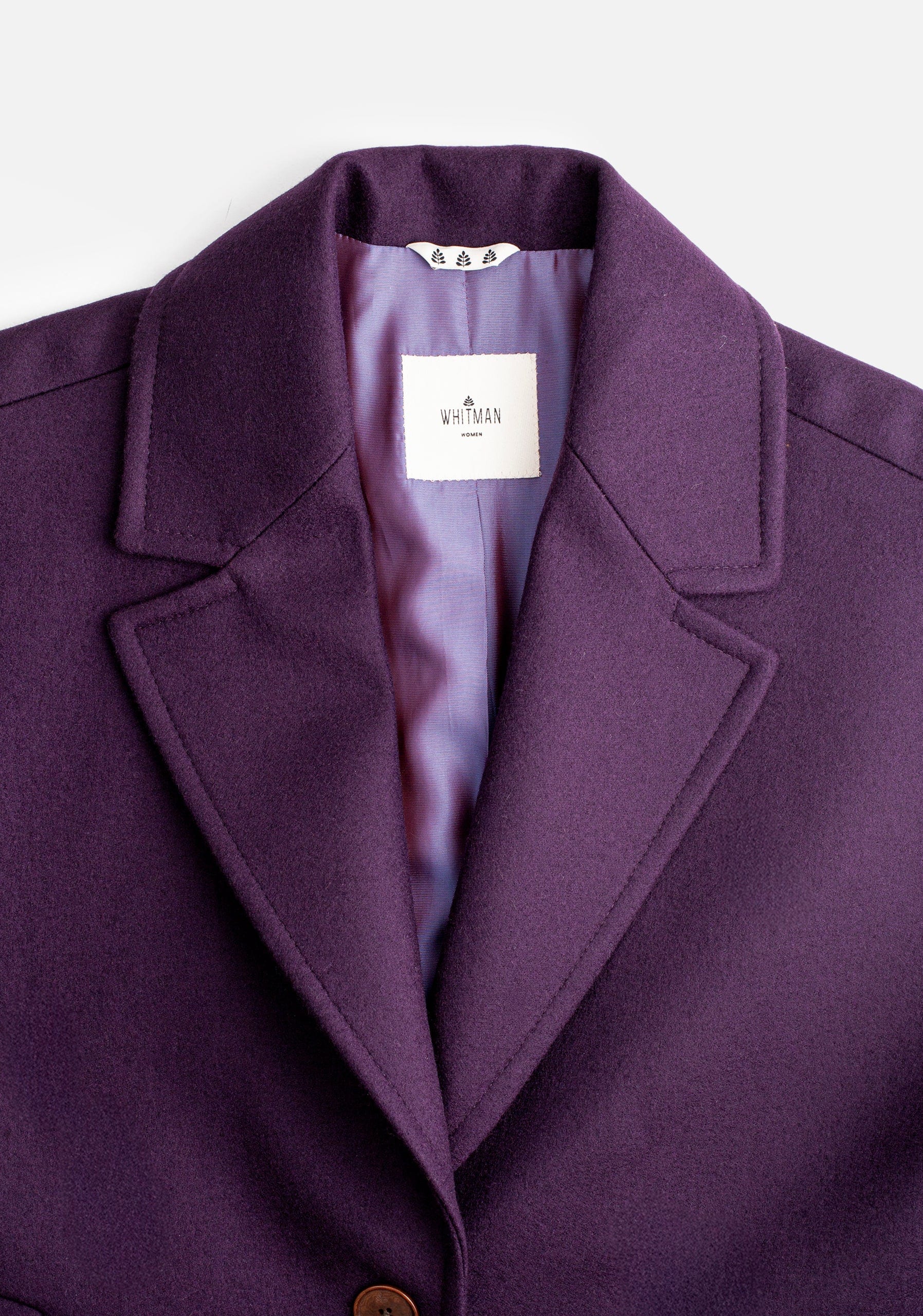 Abrigo Altea Morado - imagen 4