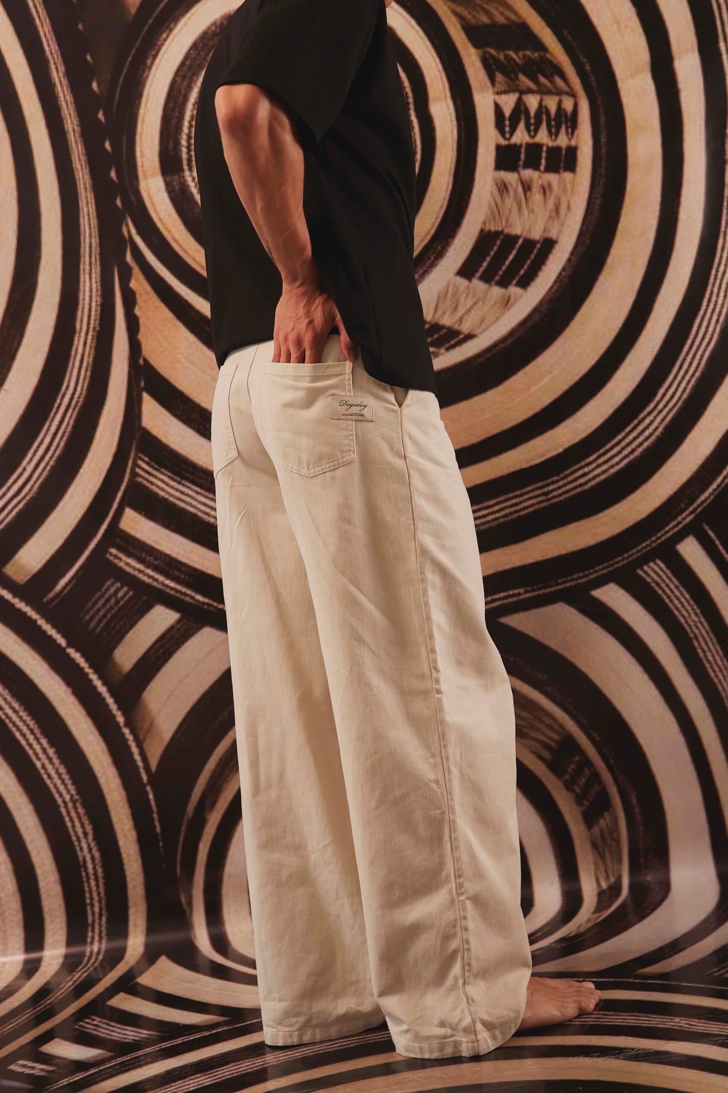 Mov Wide Leg Crudo - imagen 7