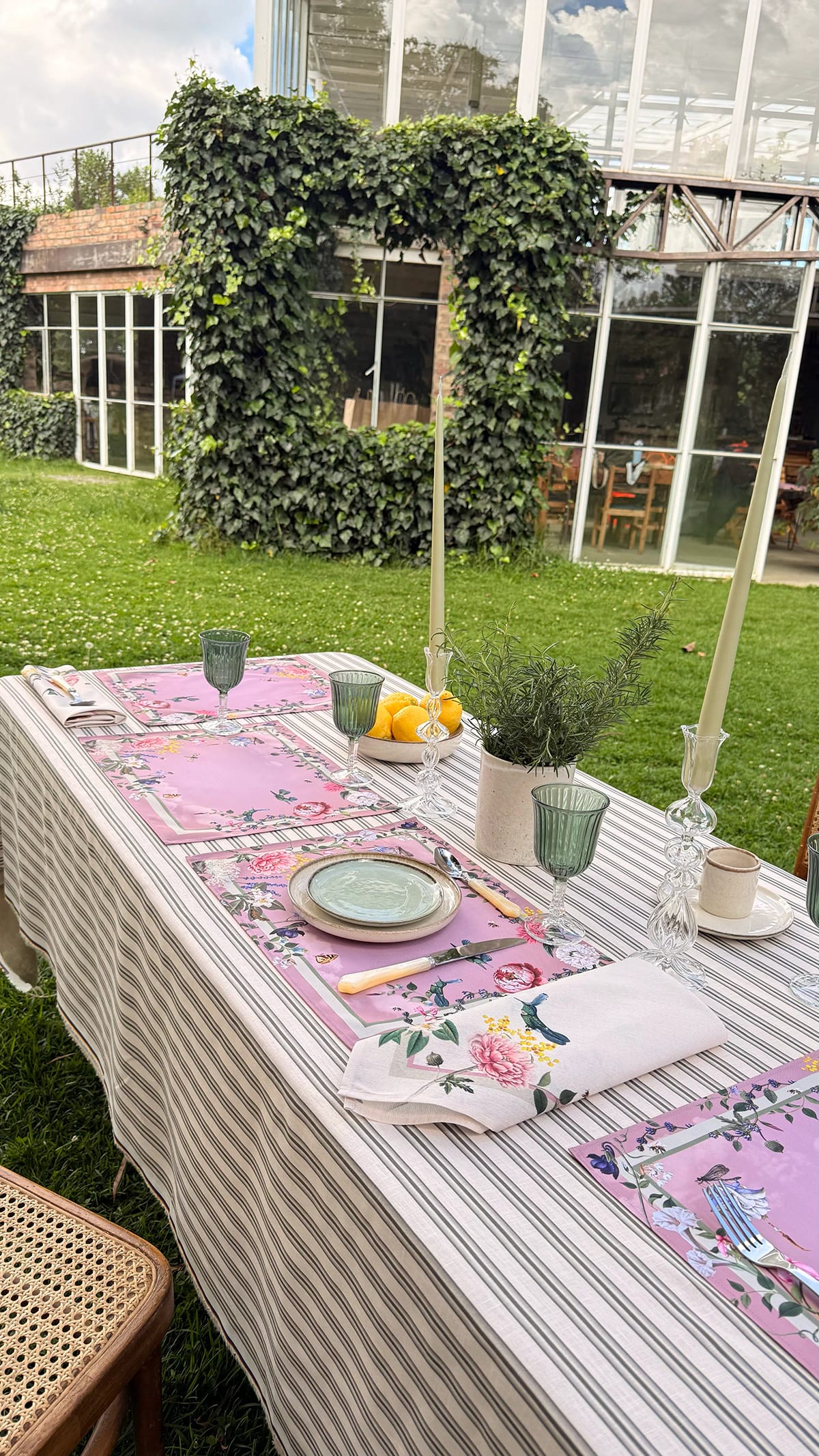 Individual - The Garden Pink - imagen 9