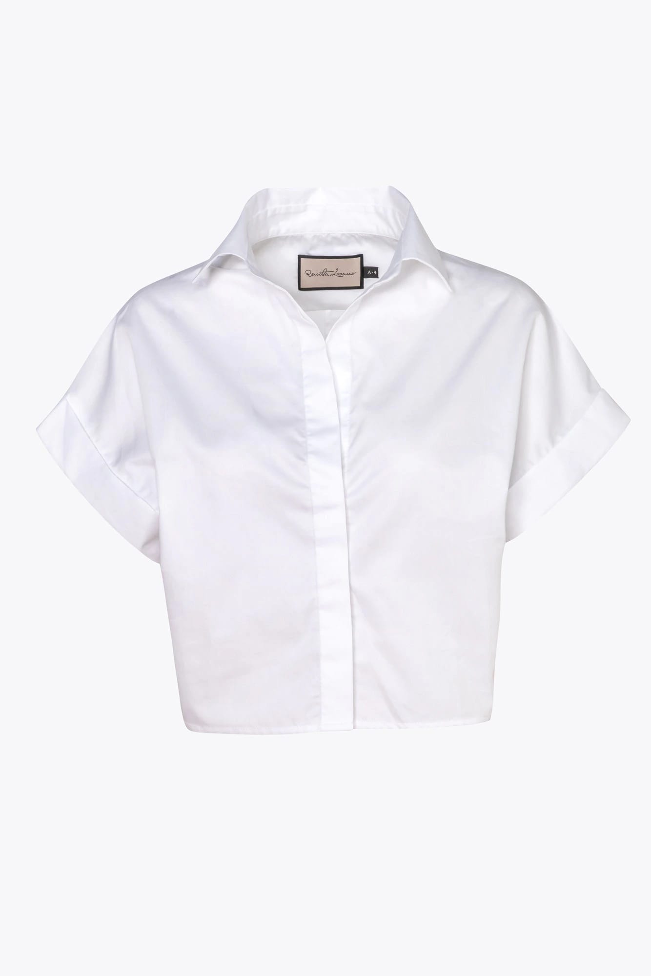 Camisa Blanca Betania - imagen 1