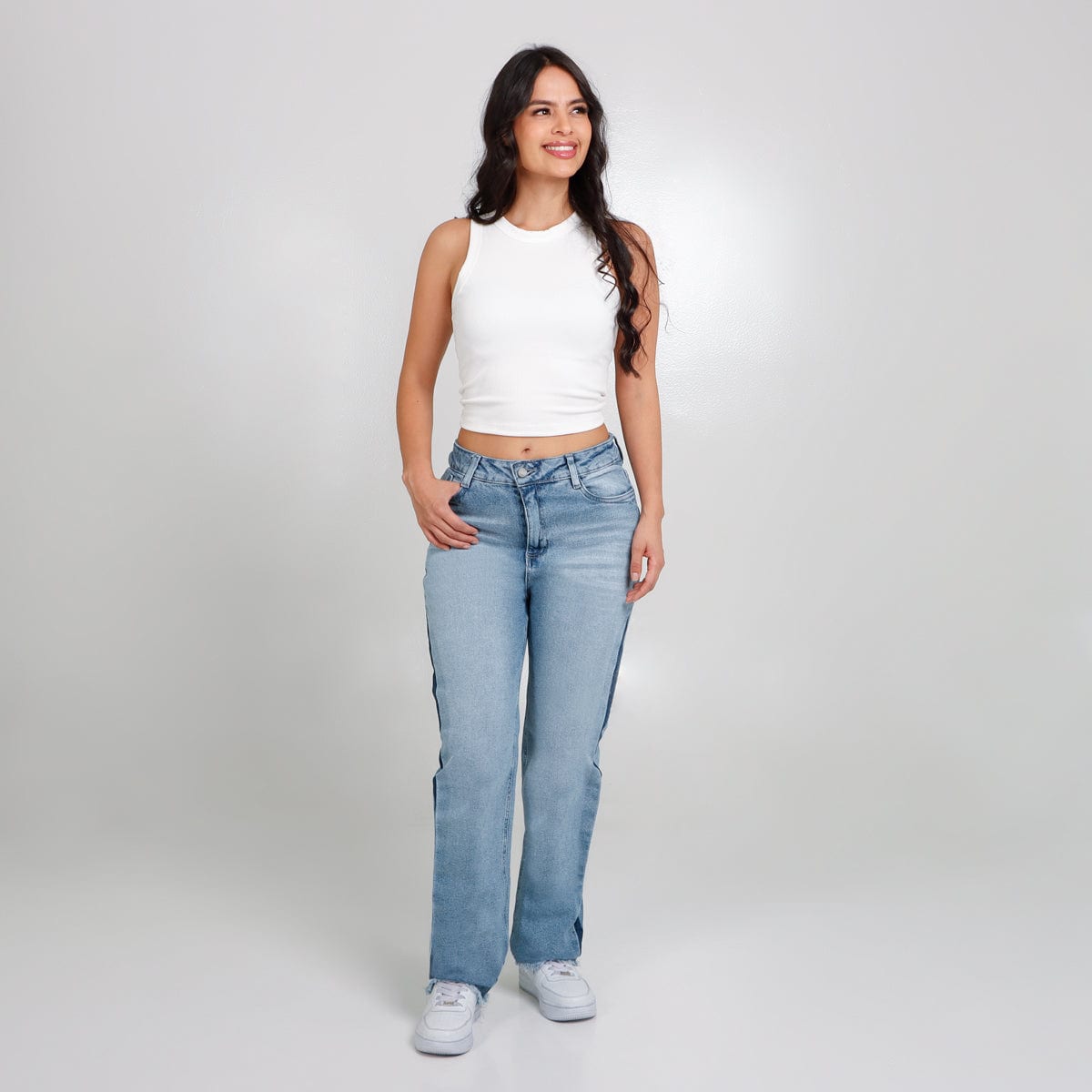 Jean Axspen Mom Fit Ax-2757 - imagen 1