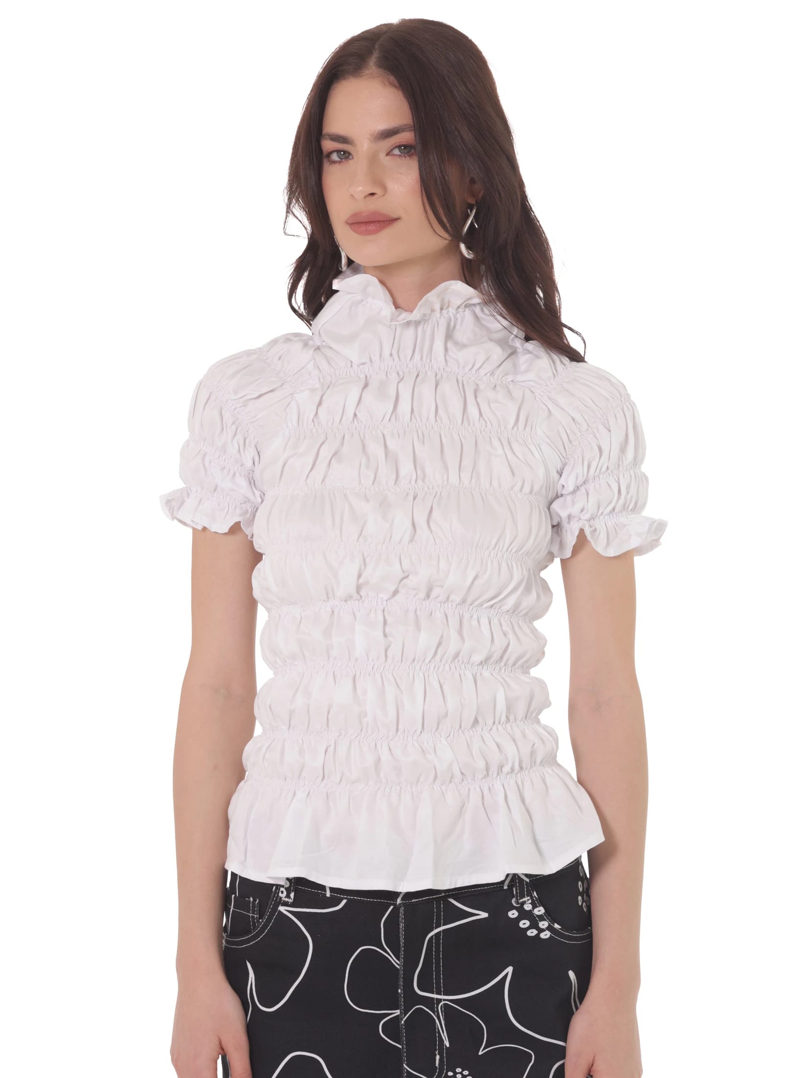 Camisa Frecuencia White - imagen 1