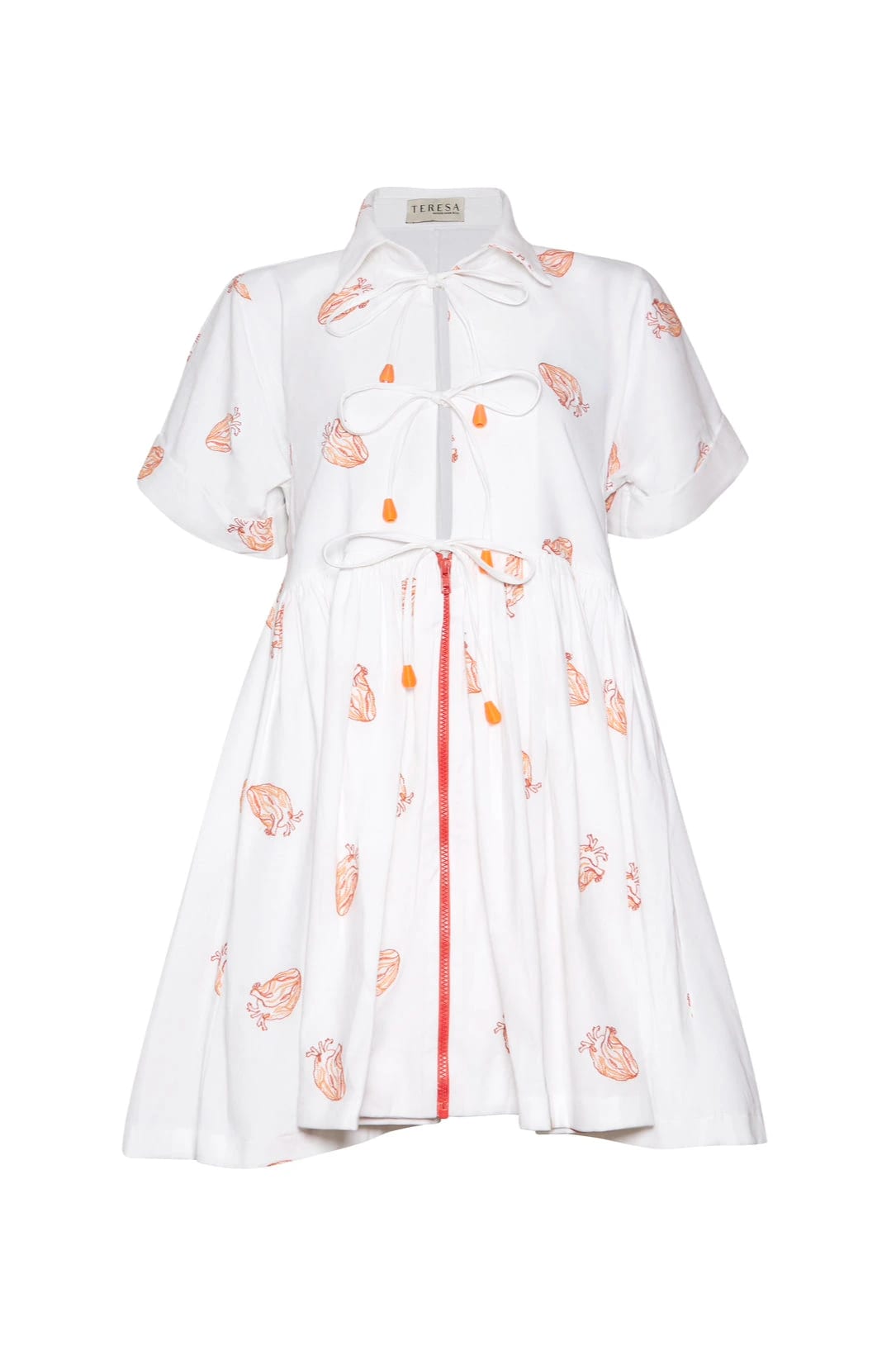 Vestido Fiji Bordado - imagen 2