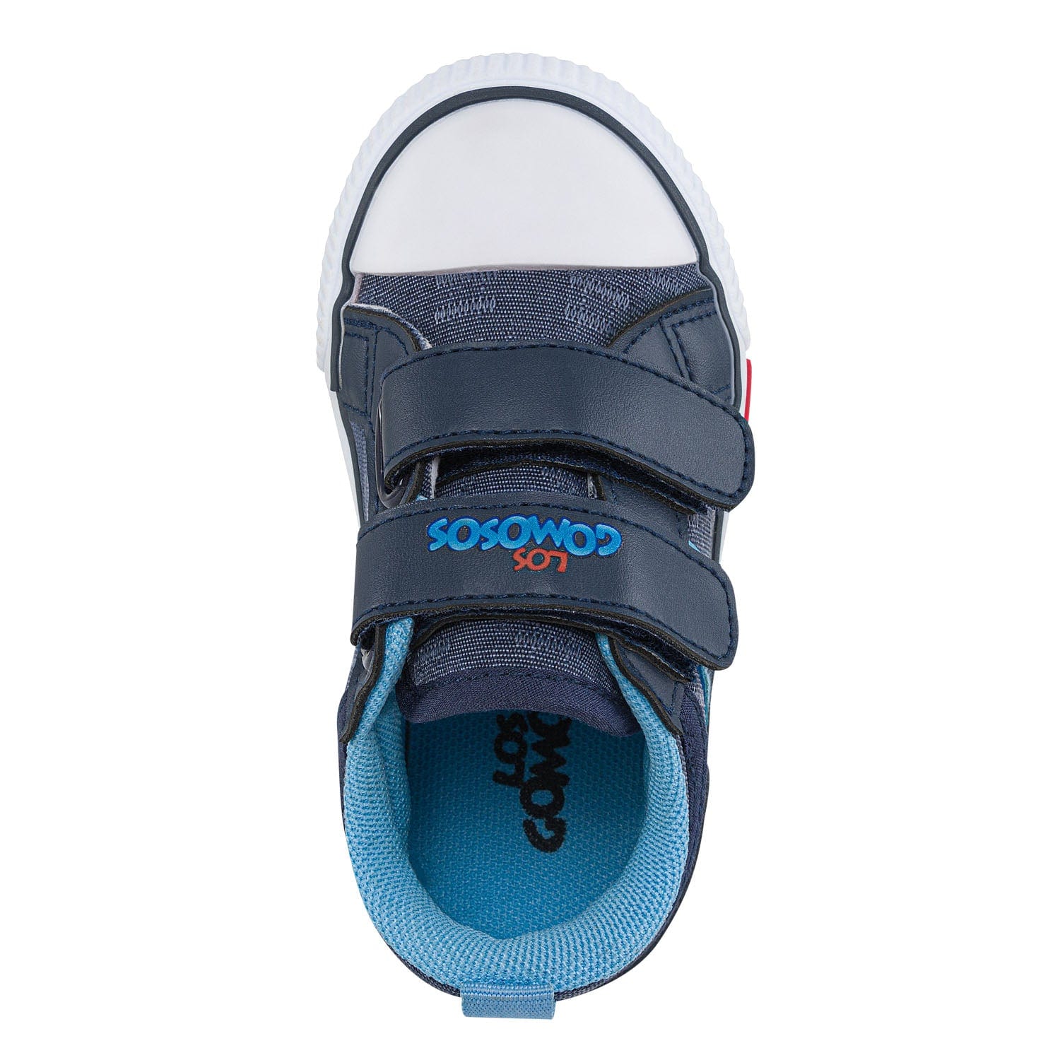 Tenis Casuales Lumi Azul Los Gomosos Para Bebé - imagen 3