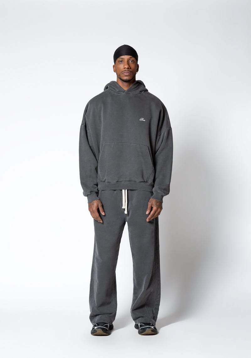 Dopamine grey hoodie - imagen 2